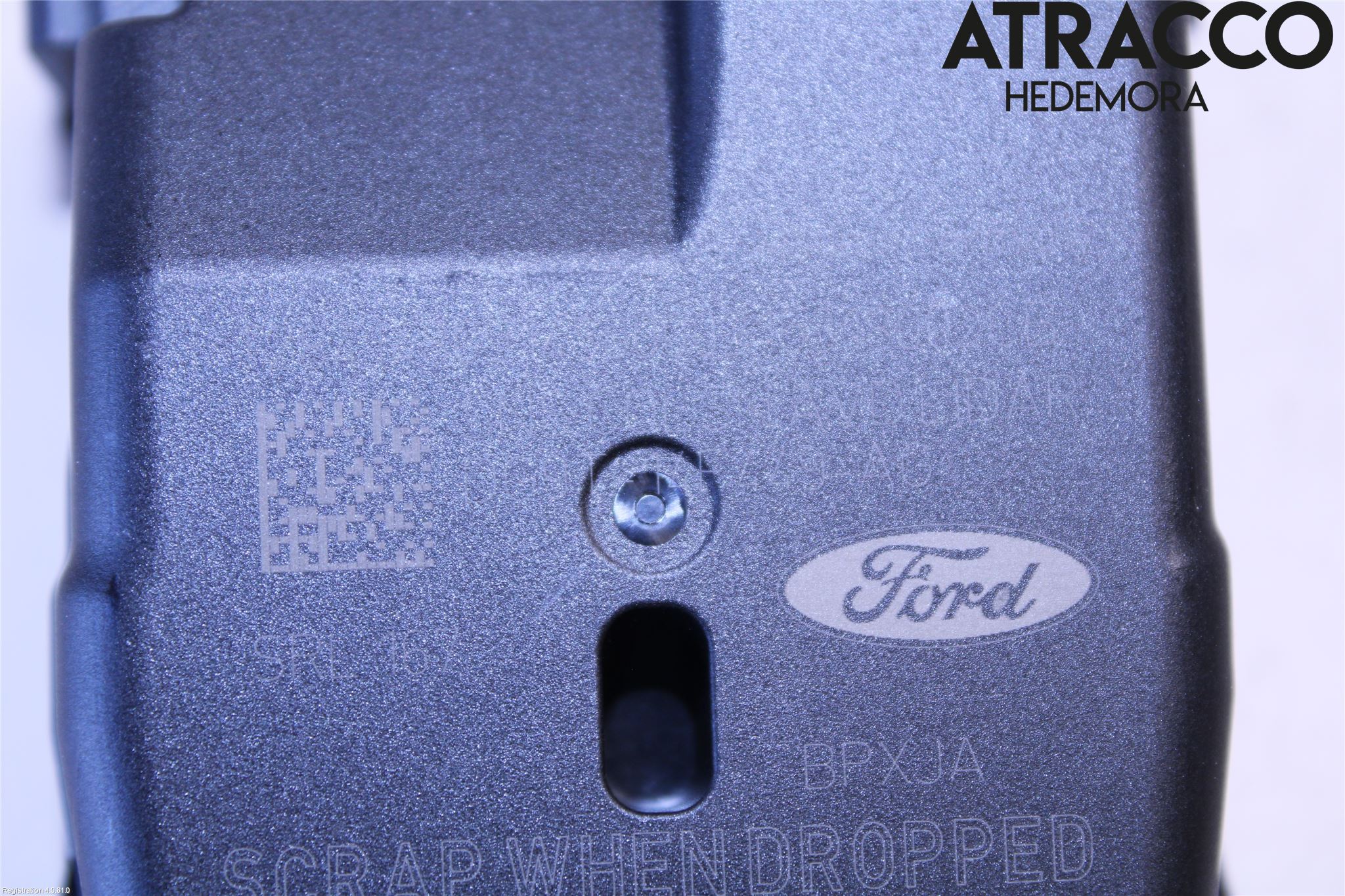 Ford MONDEO 15-22 Sensor Kollisjonsbeskyttelse