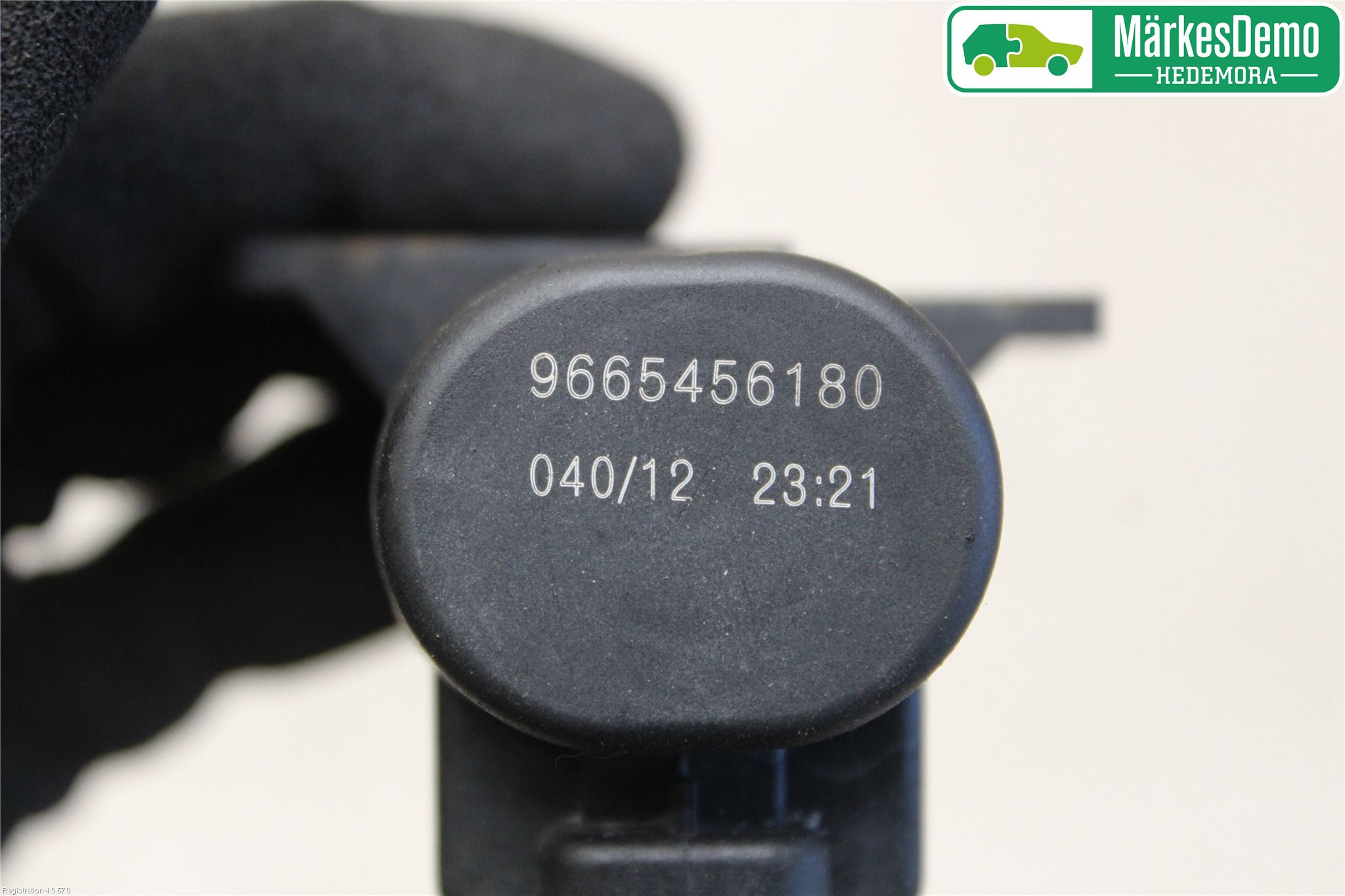 Mitsubishi OUTLANDER 07-12 Vacuumventil