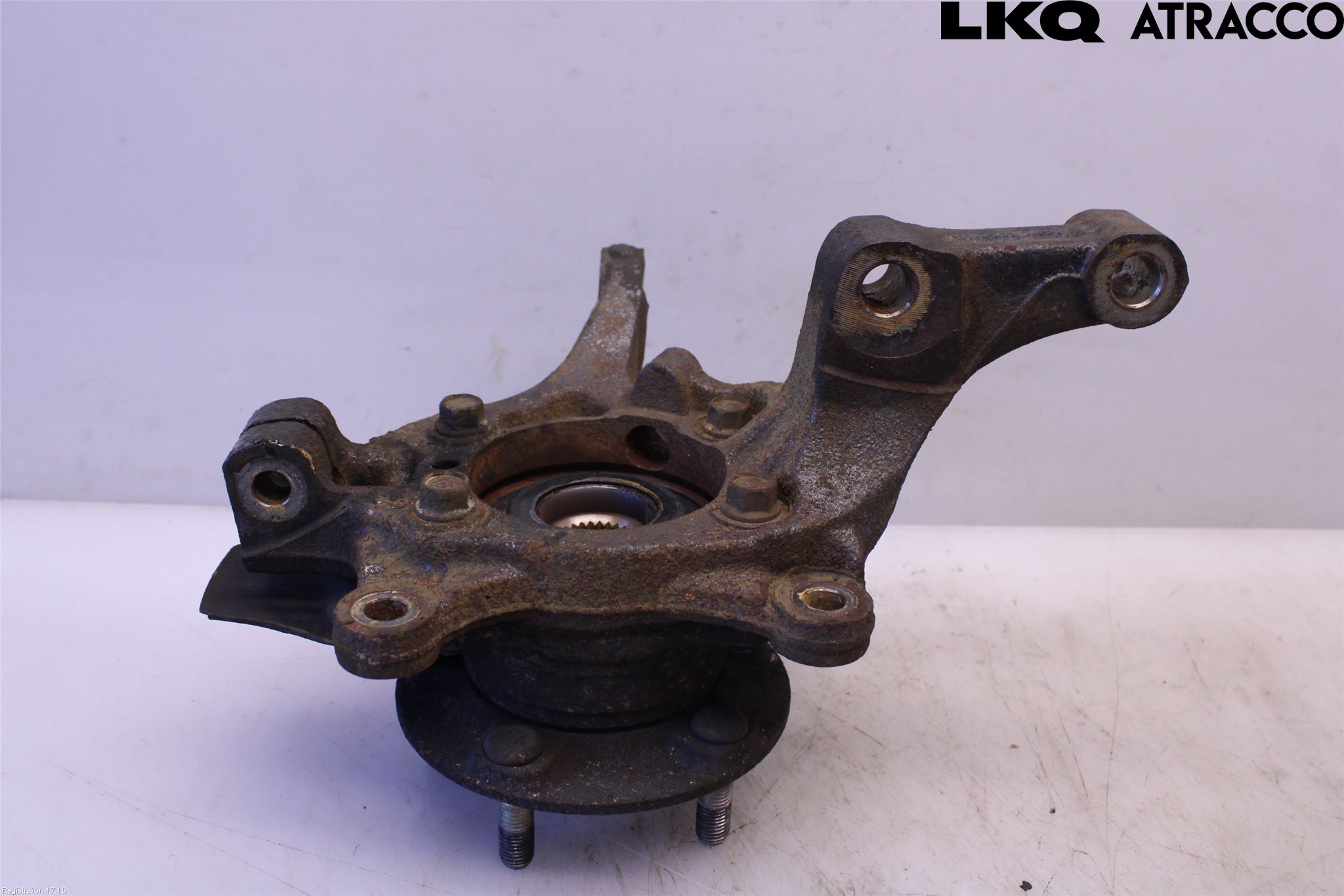 Kia OPTIMA 16-20 Spindel Vf