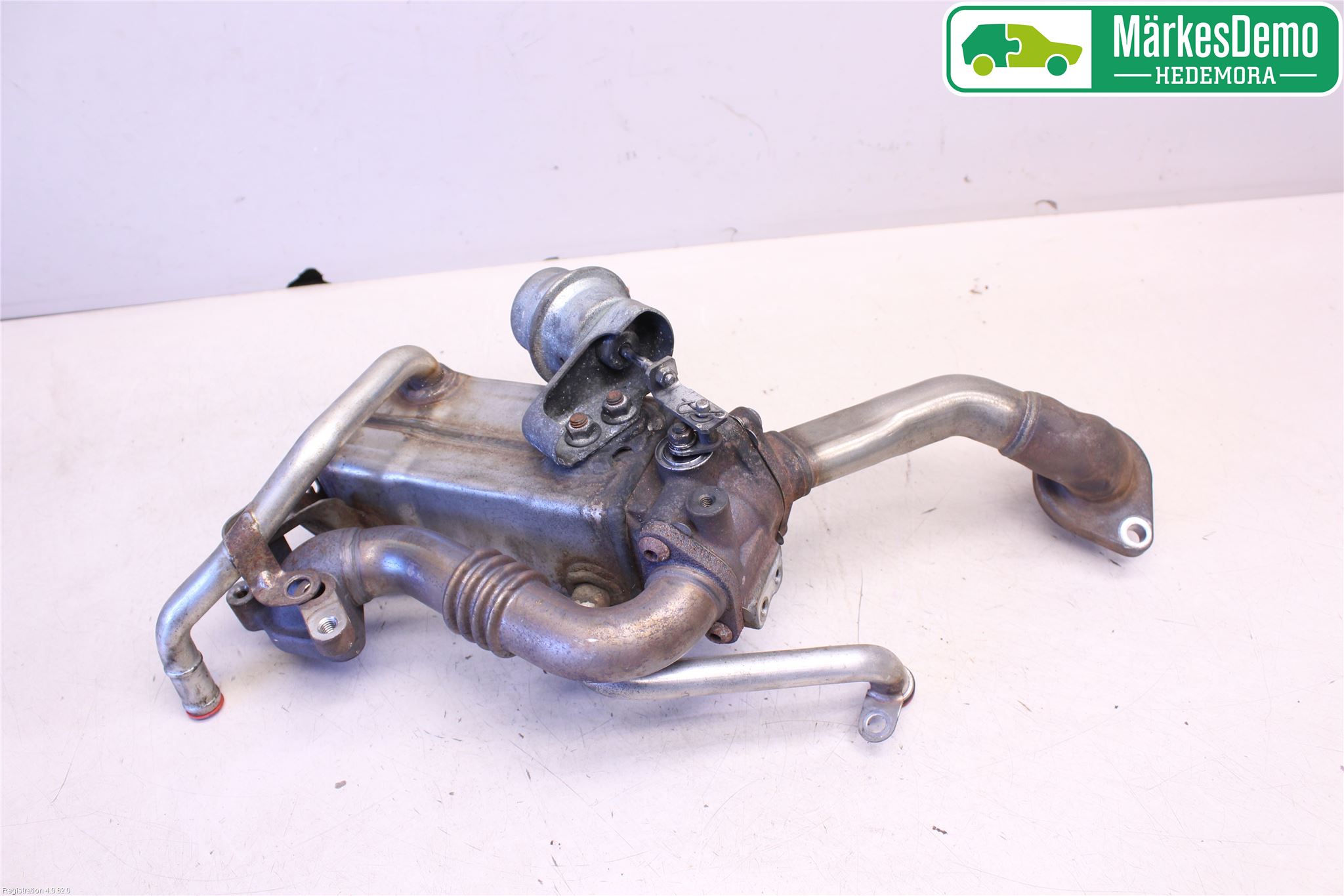 Opel ASTRA J 10-15 Eksos Kjøler