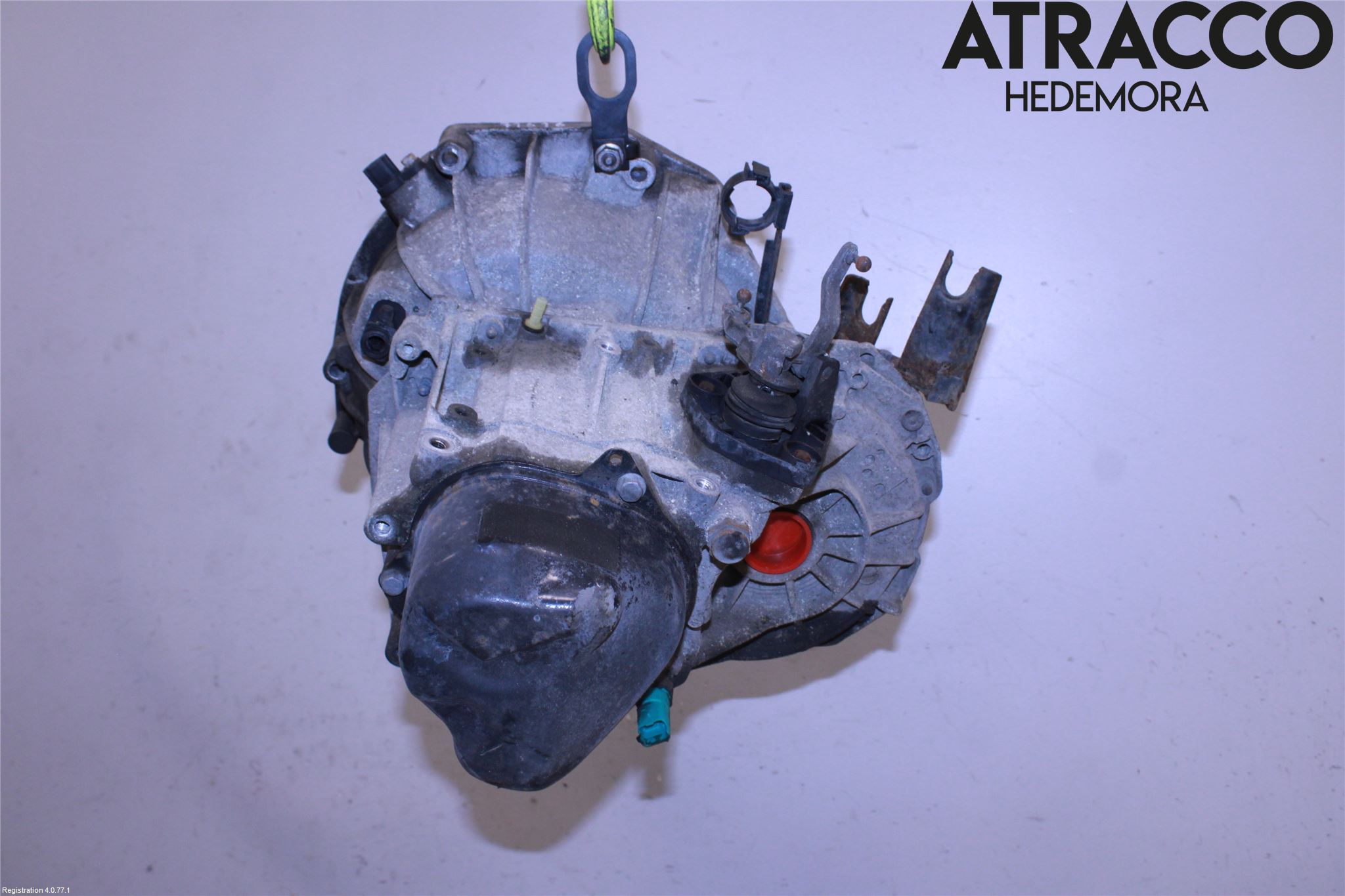 Nissan MICRA 03-07 Gearkasse 5 Trinn