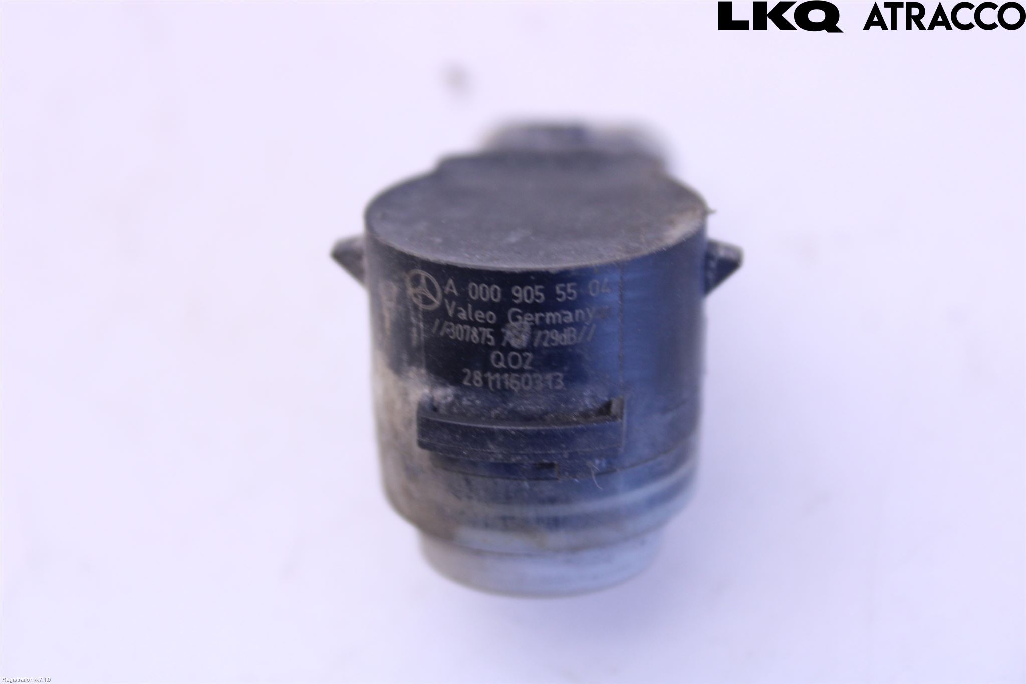 Mercedes-Benz MB E-KLASS (W213) 16-23 Sensor Ryggesensor