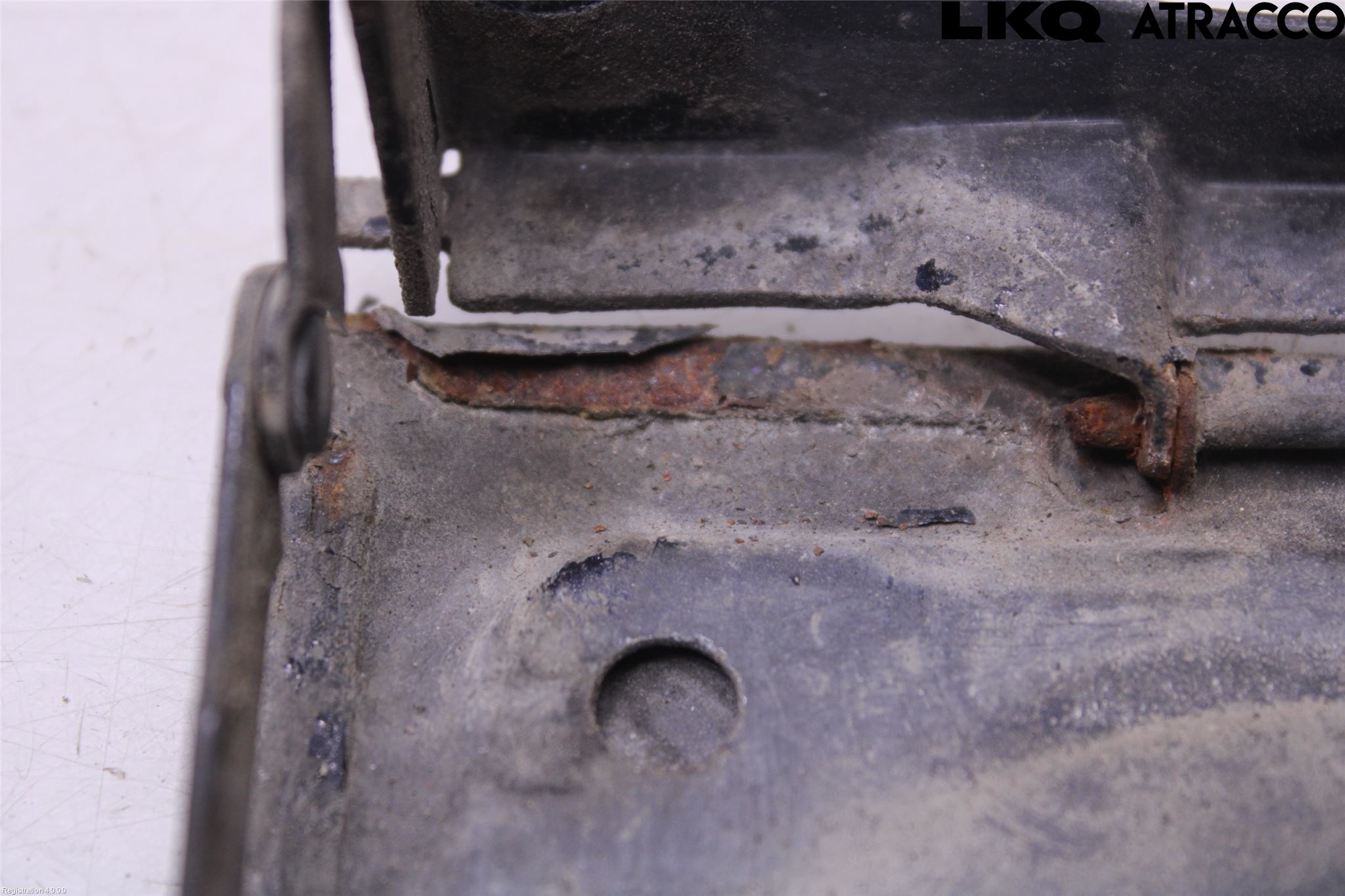 Volkswagen VW TRANSP/CARAVELLE (T5) 04-15 Drivstoff Tankluke