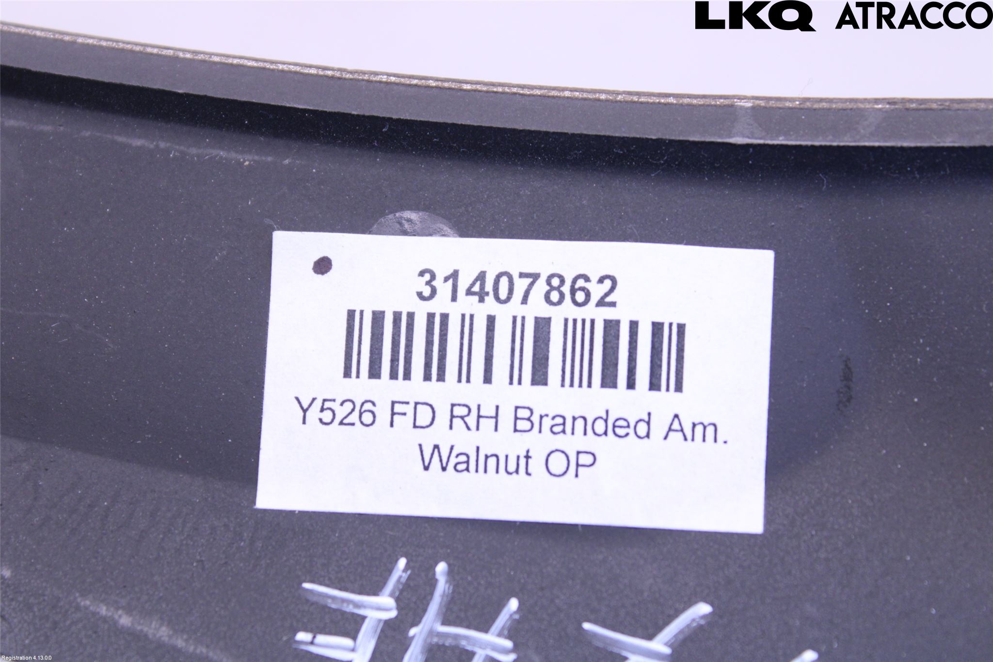 Volvo XC90/RECHARGE 16- Dør Dekorlist Hf