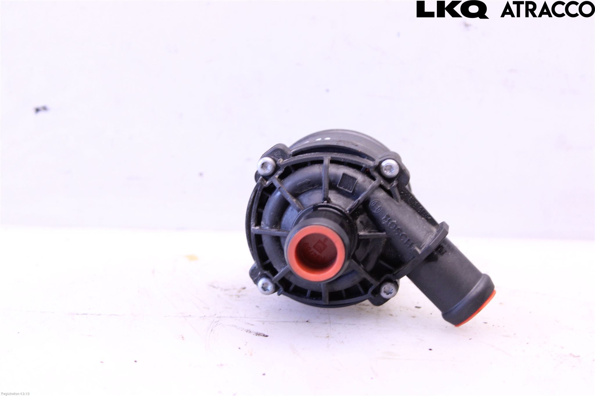 Seat IBIZA V 17-20 Varme Sirkulasjonspumpe