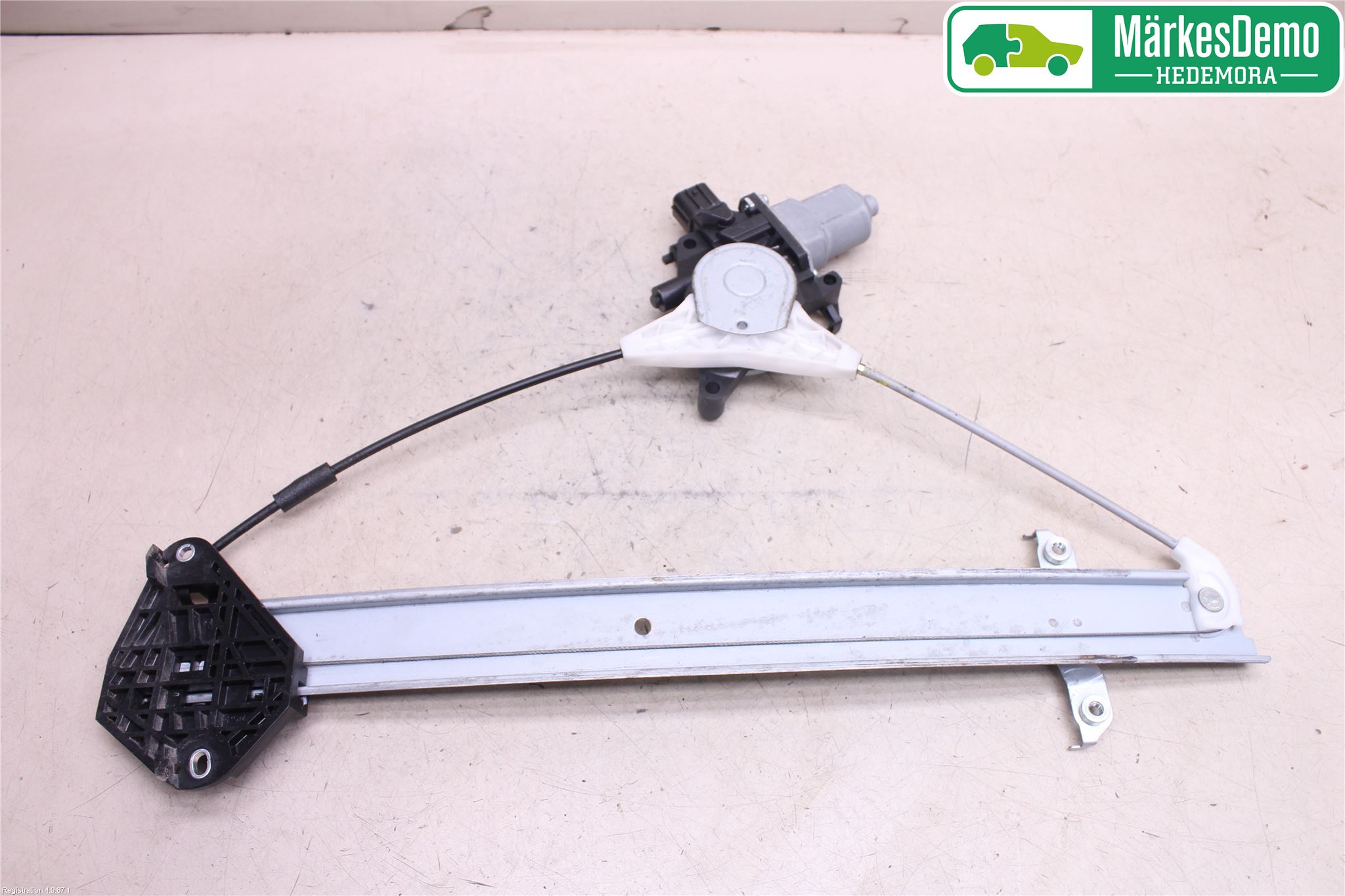 Subaru OUTBACK 10-15 Vindusheis El Komp