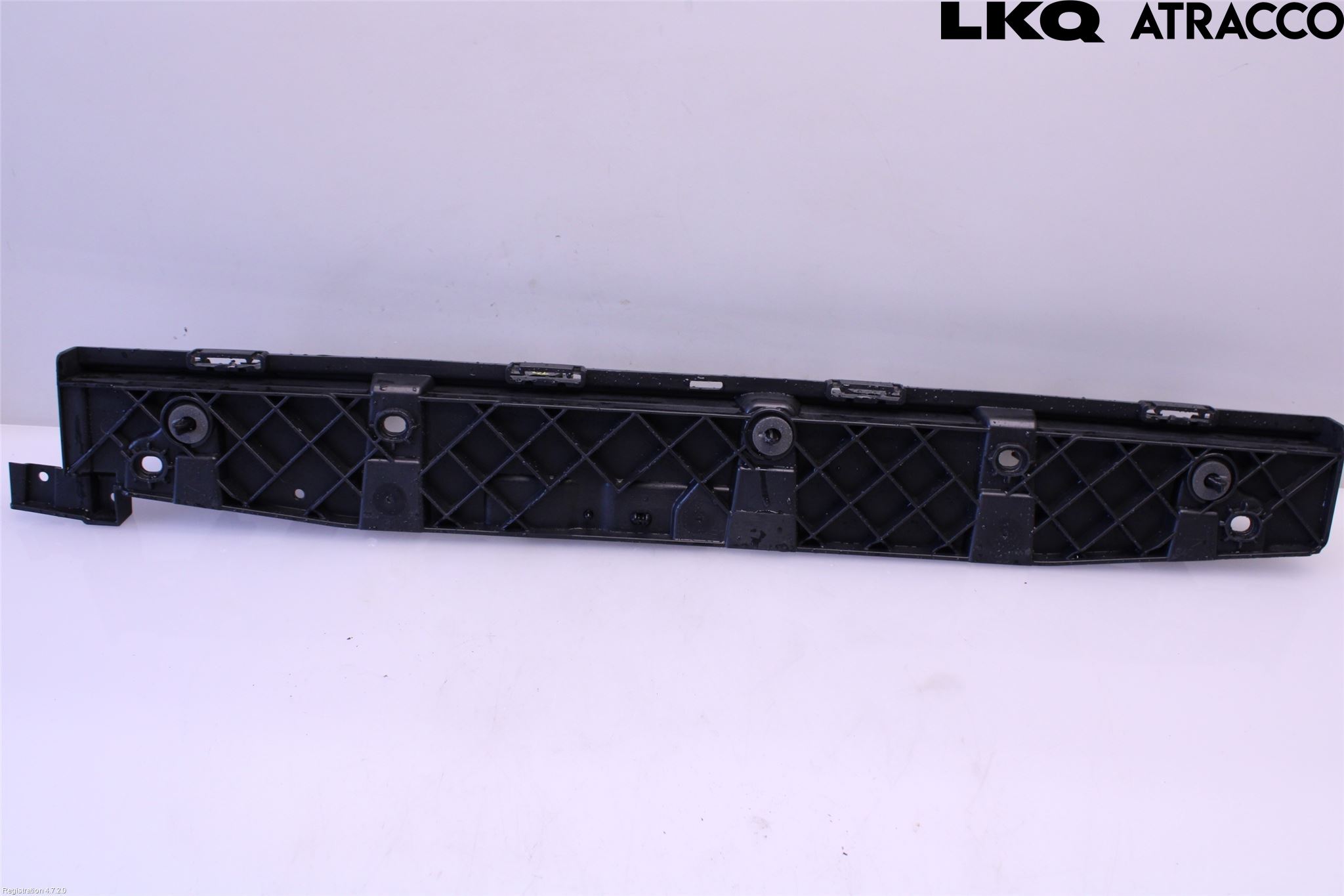 Peugeot 3008 17-24 Støtfanger Bak Deform Element