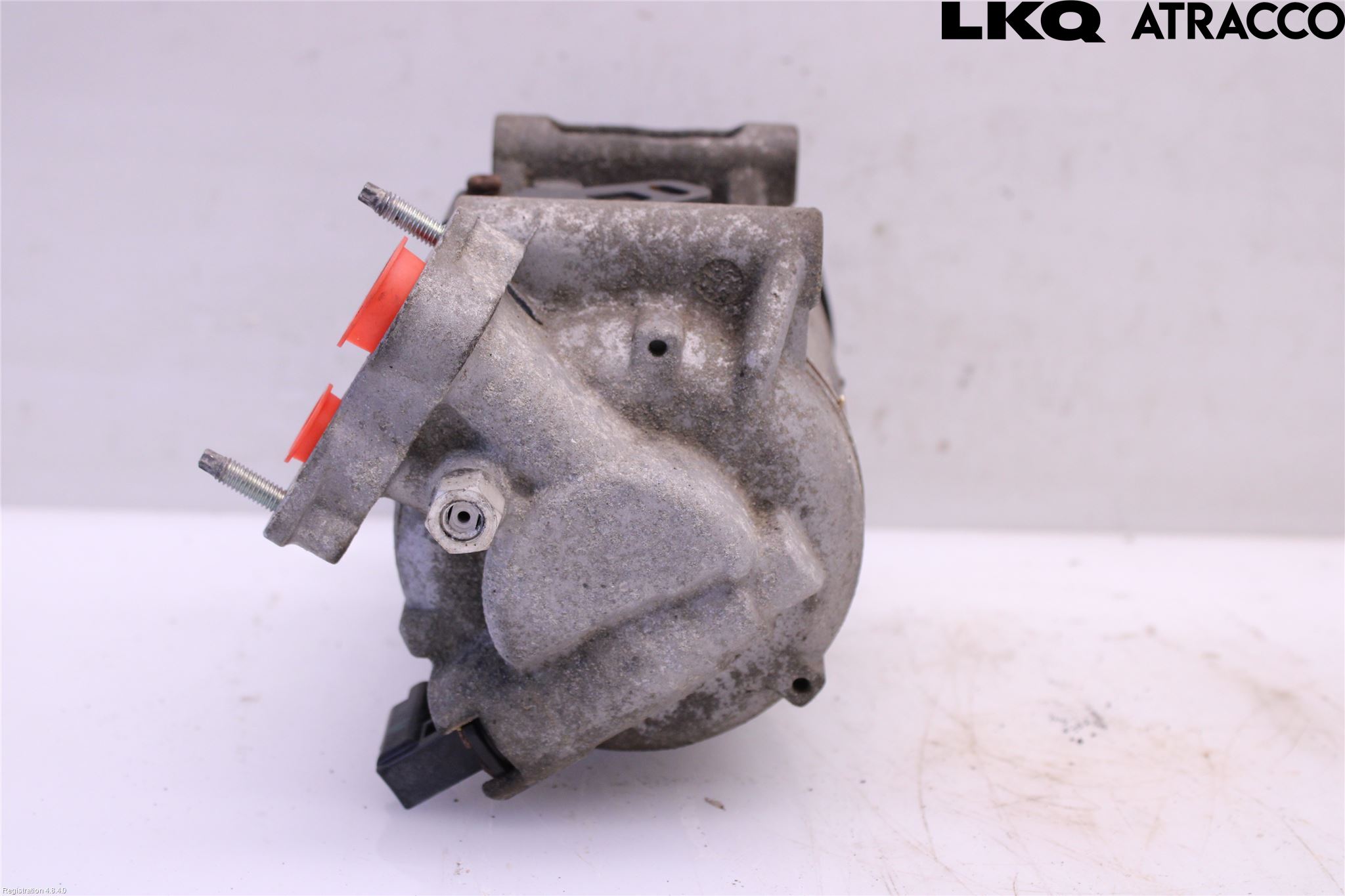 Peugeot 308 14-21 Varme Ac Kompressor