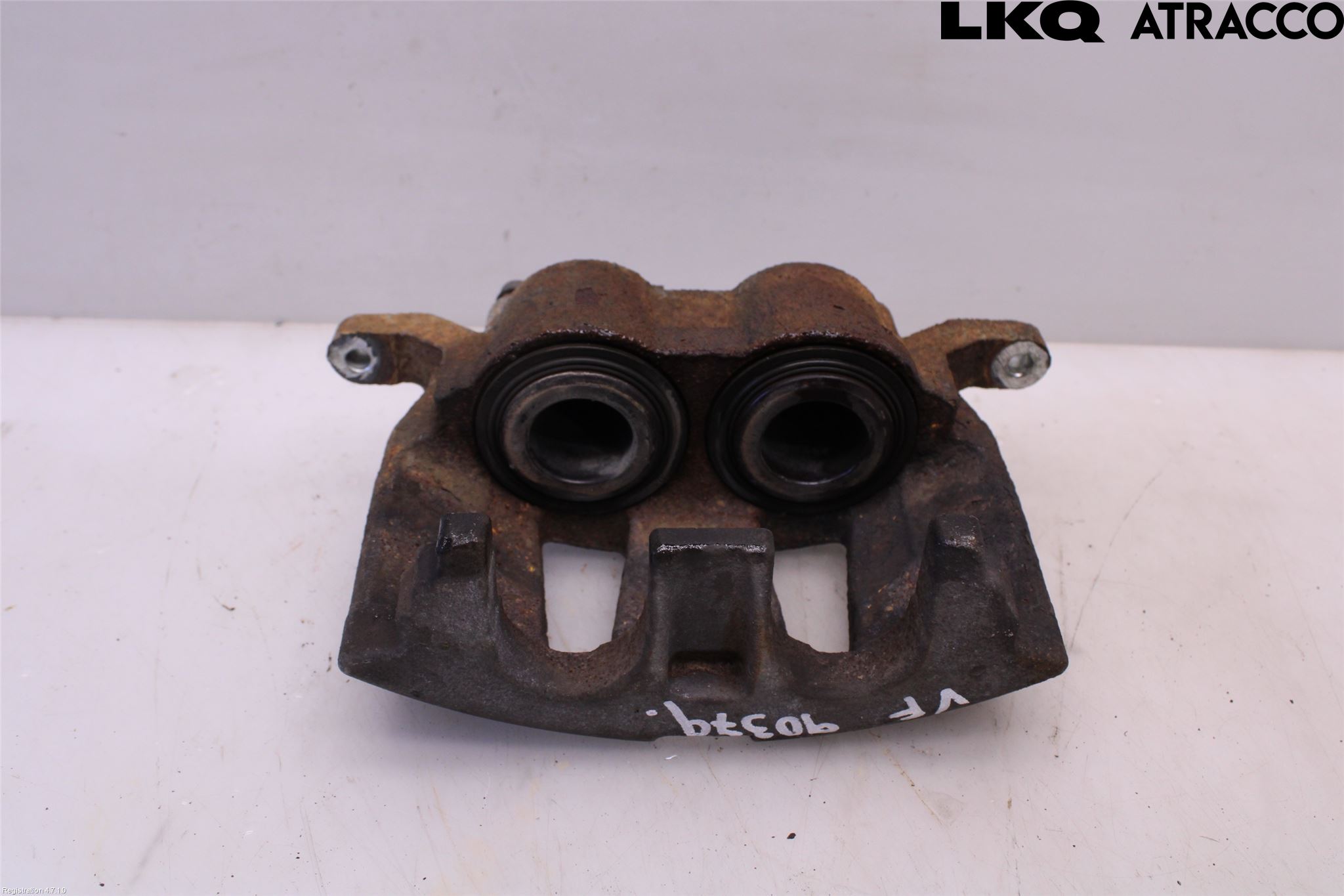 Fiat FREEMONT Bremsecaliper Foran Venstre