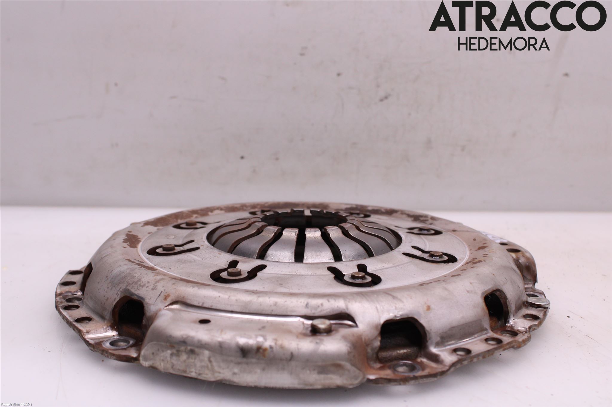 Opel VIVARO 01-14 Clutch Trykkplate