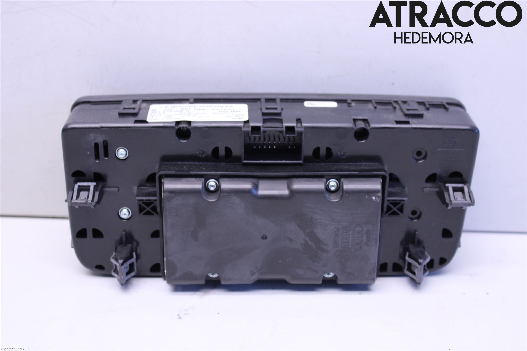Audi A8/S8 4H 10-17 Stereo Radio Med Cd
