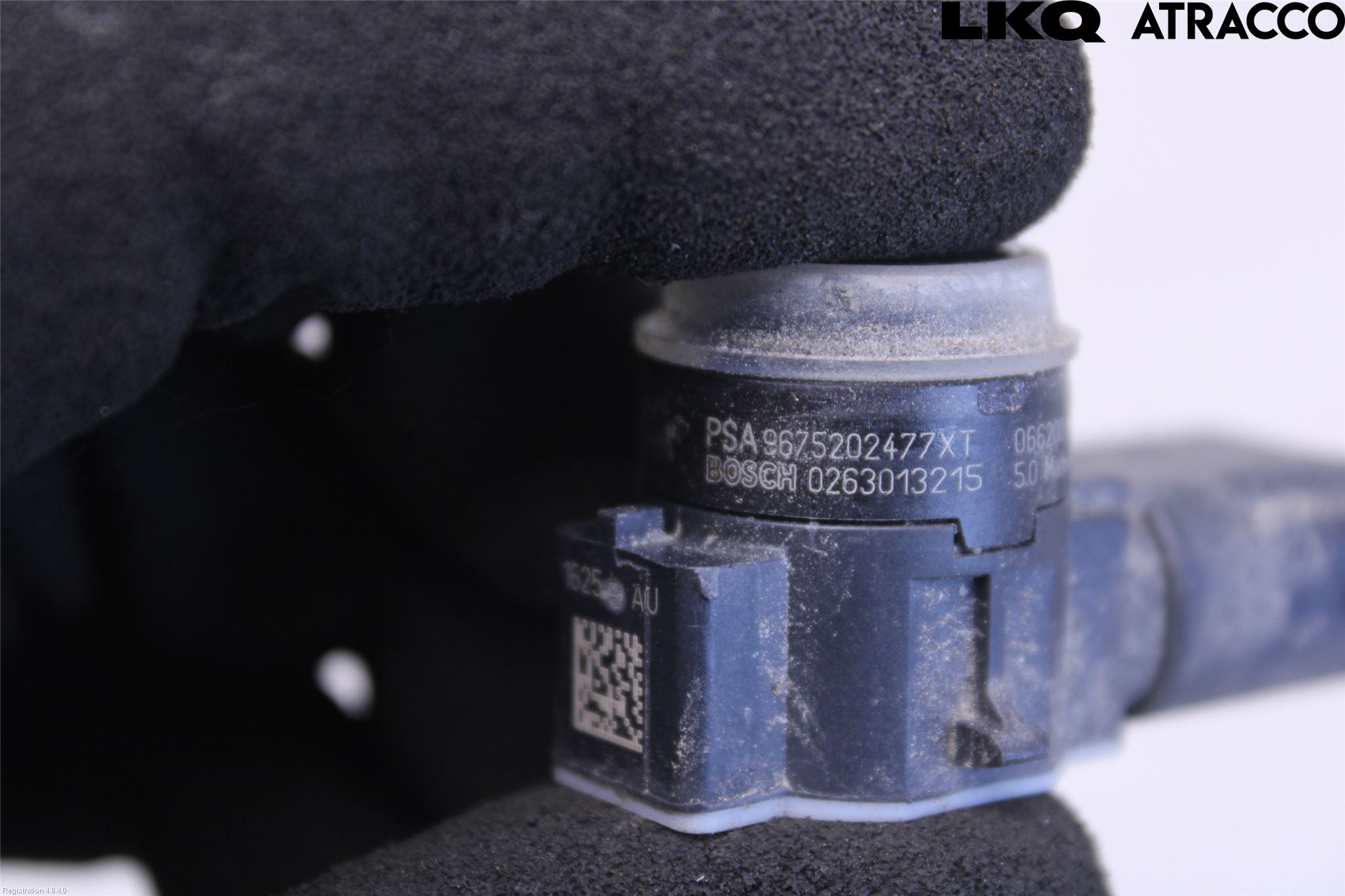 Citroen C4 PICASSO 14-18 Sensor Ryggesensor