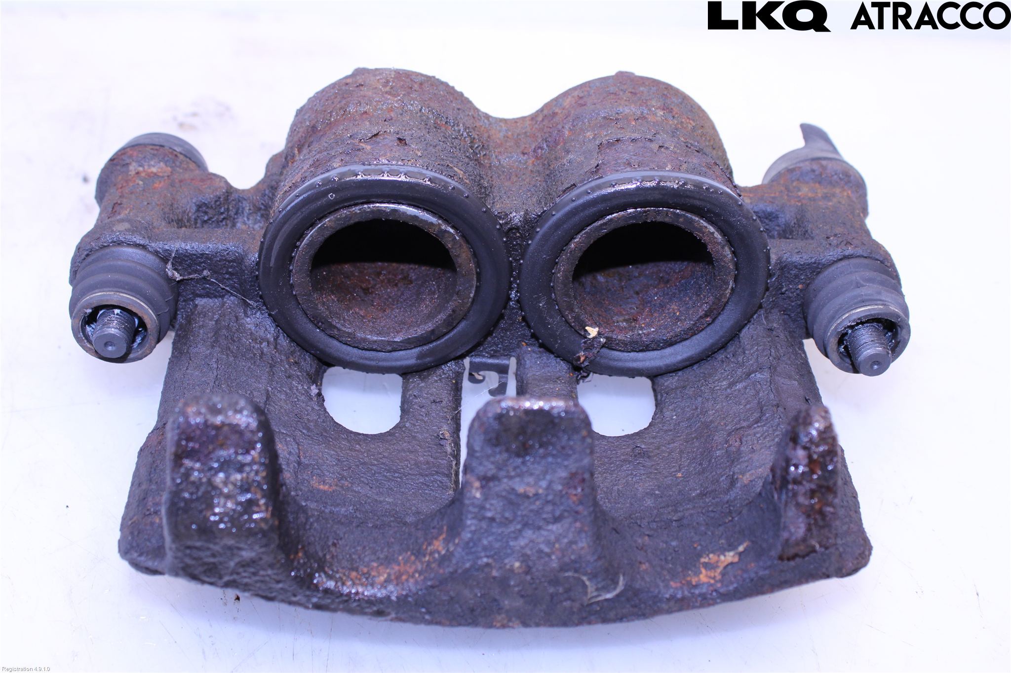 Nissan NV400 12-24 Bremsecaliper Foran Venstre