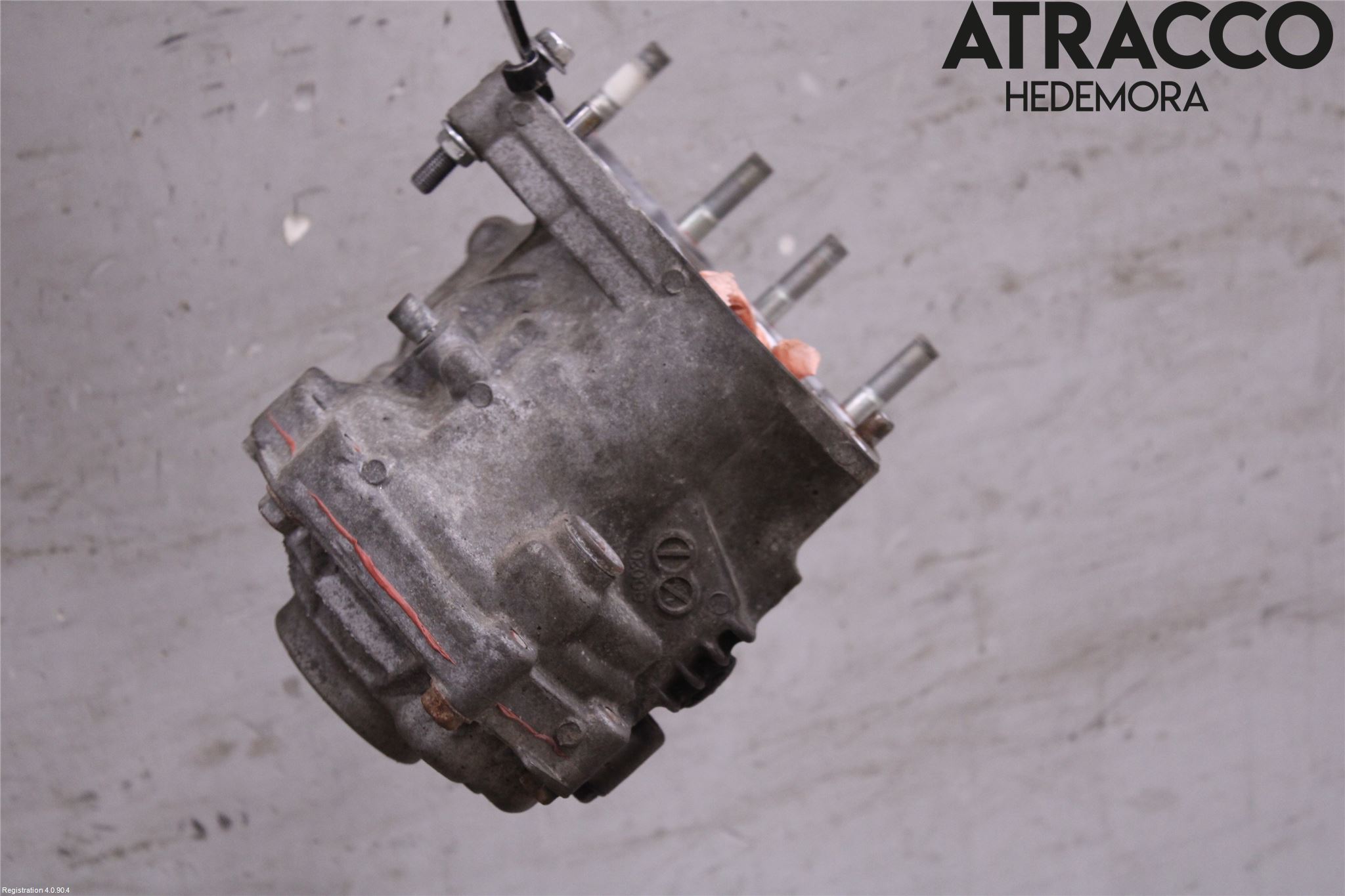 Toyota RAV 4 06-12 Gearkasse Fordelingskasse