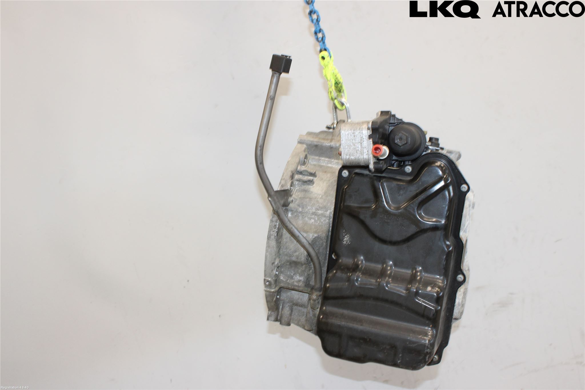 Mercedes-Benz MB A-KLASS (W176) 13-18 Gearkasse Automat