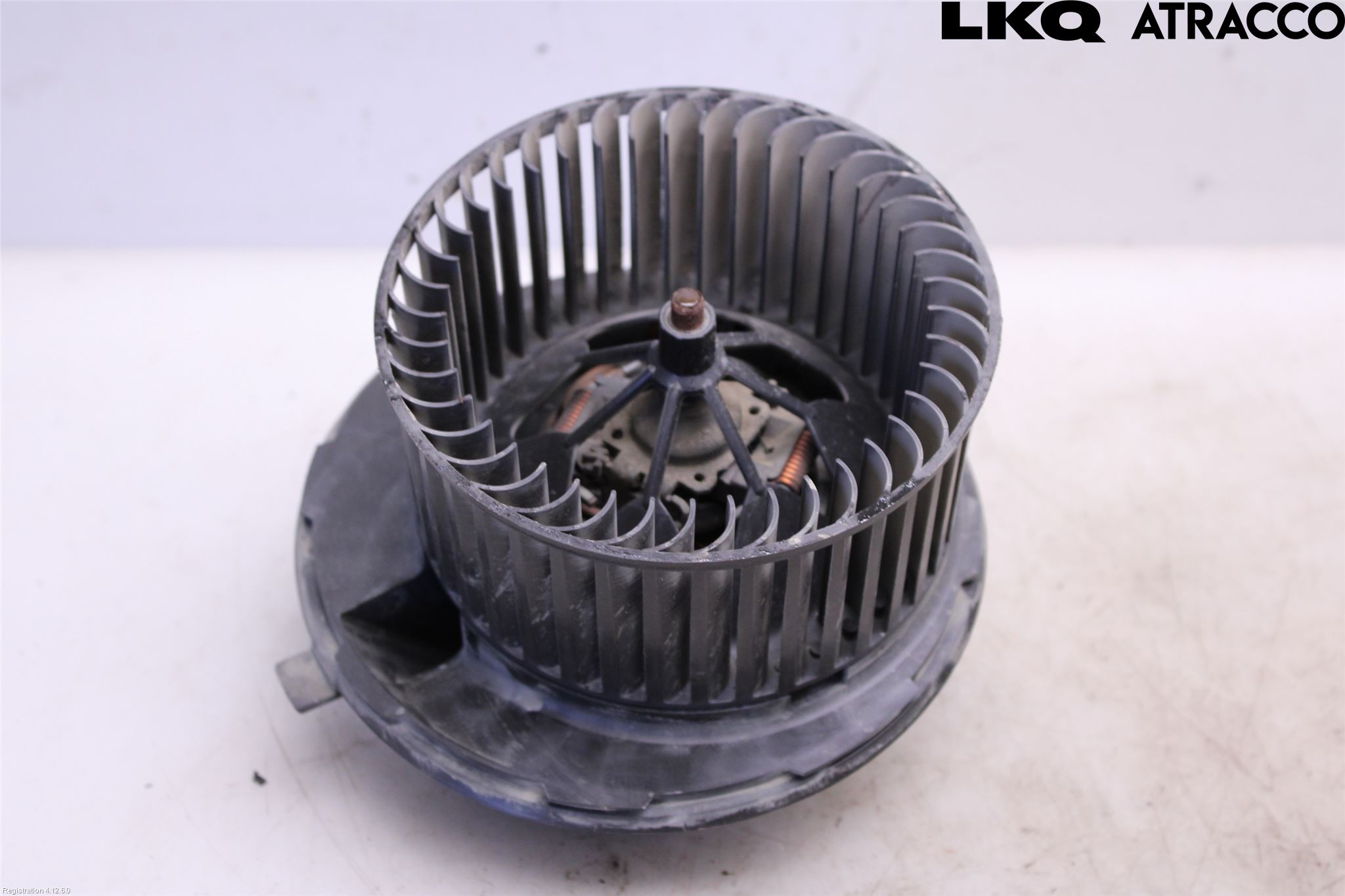 Volkswagen VW CADDY 16-20 Varme Ac Varmeapparatvifte