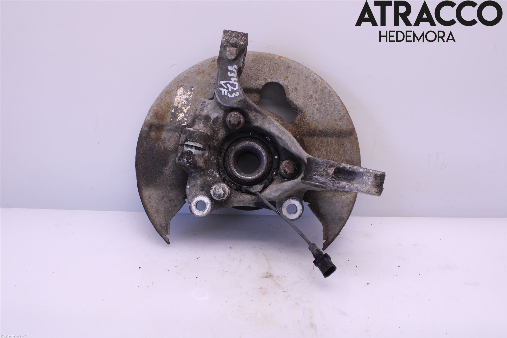 Saab 9-3 VER 2 Spindel Vf