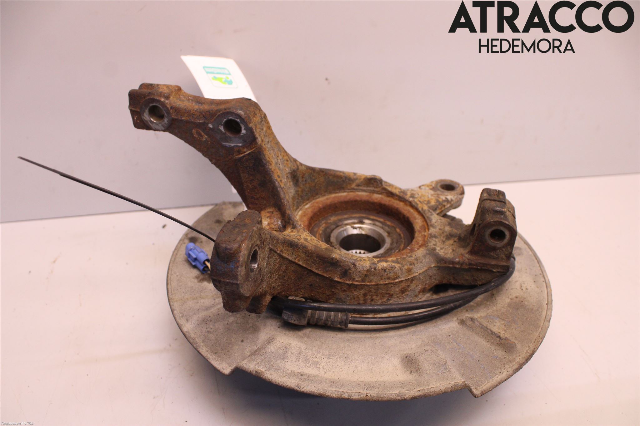 Suzuki SX4 06-09 Spindel Vf