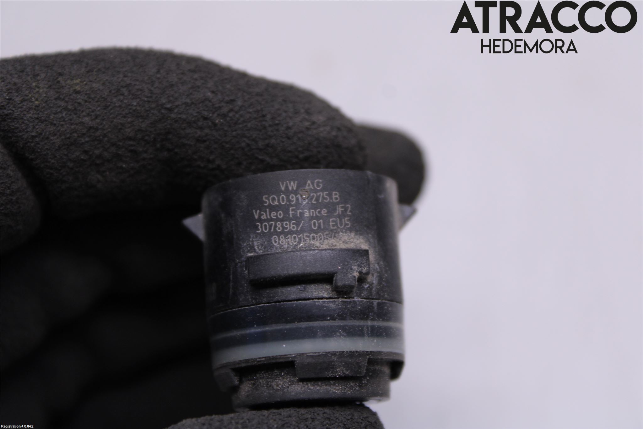 Volkswagen VW PASSAT 15-19 Sensor Ryggesensor