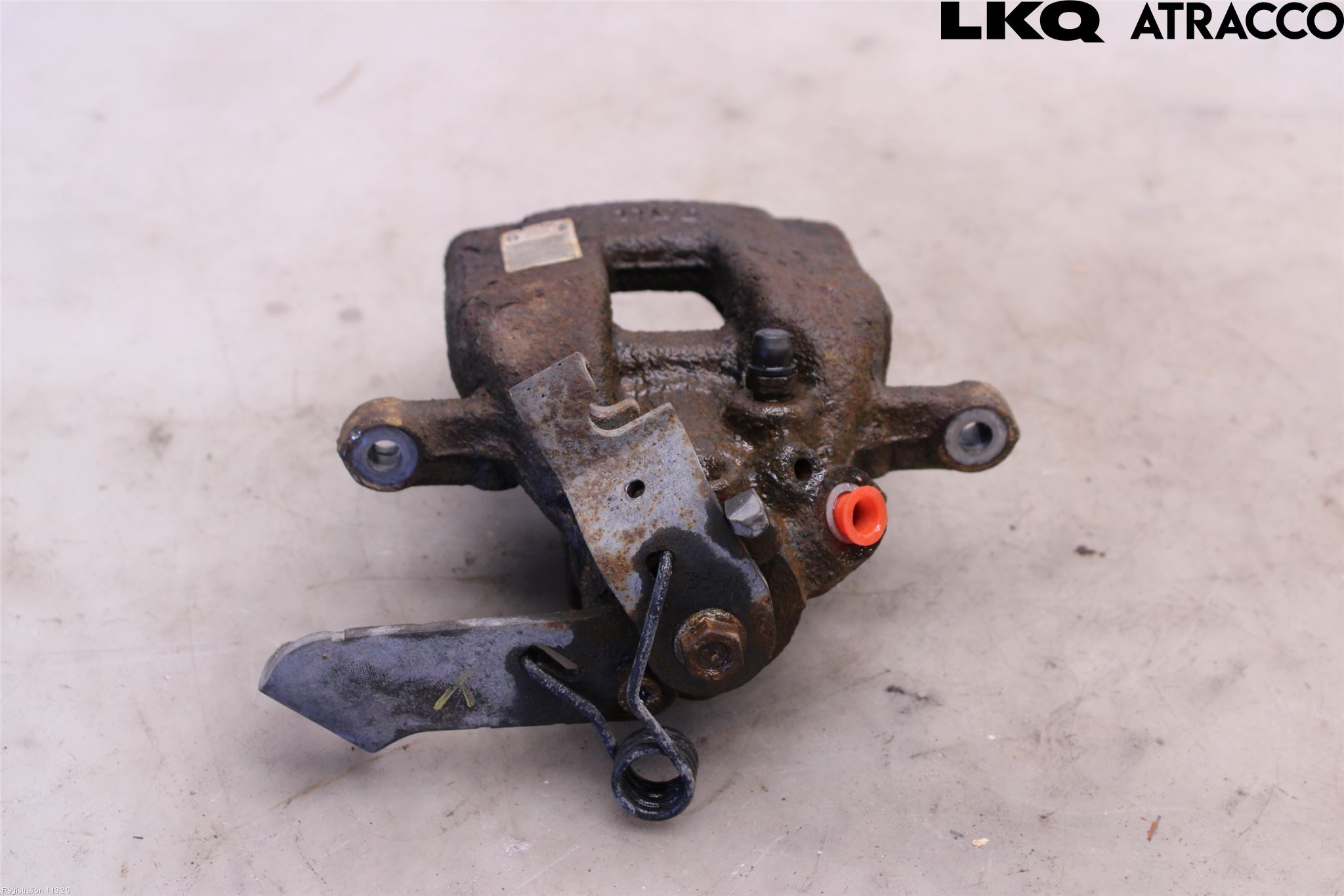 Peugeot EXPERT/E-EXPERT 17- Bremsecaliper Bak Venstre
