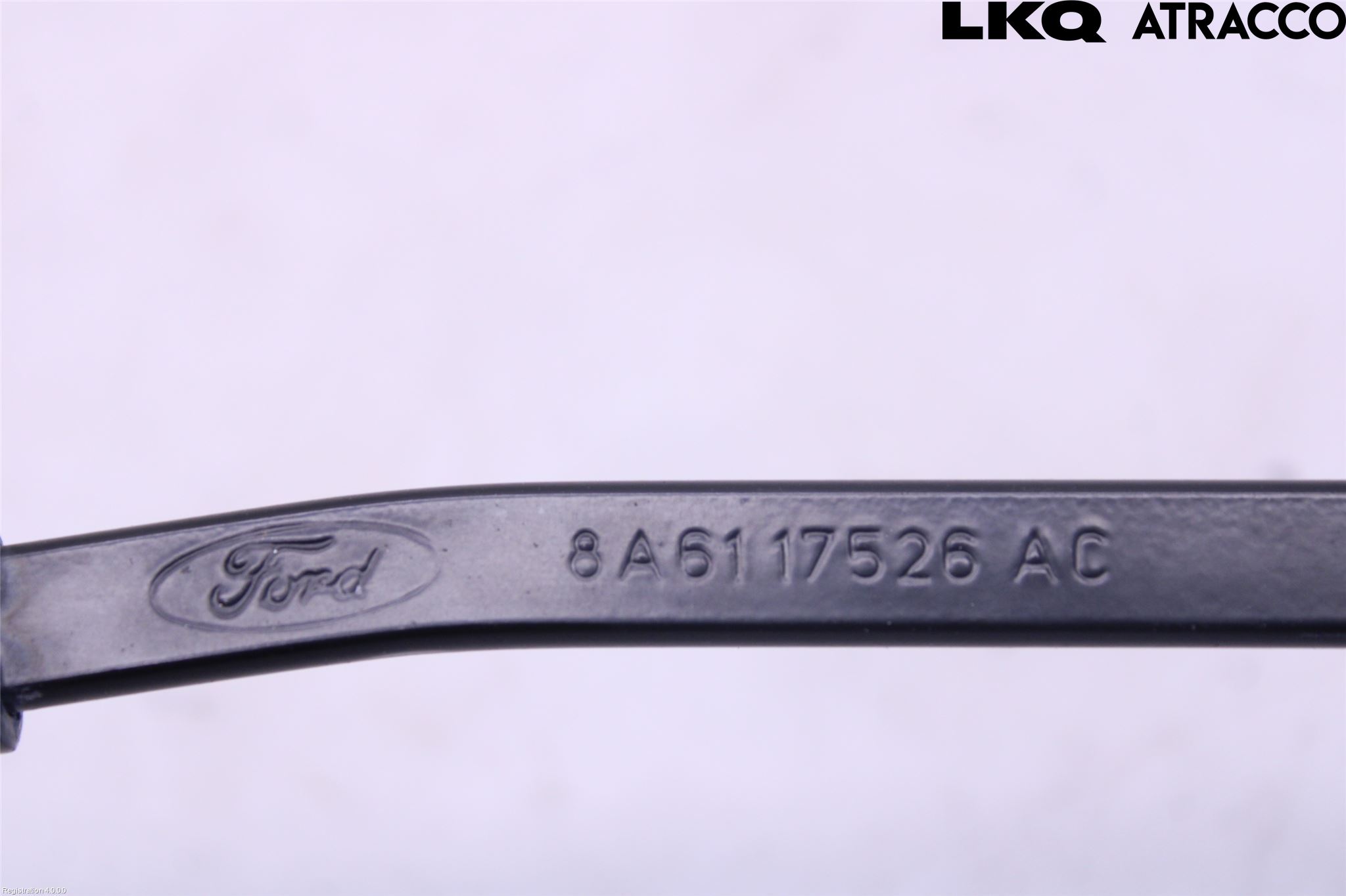 Ford FIESTA 09-12 Viskerarm-Armer Frontrute