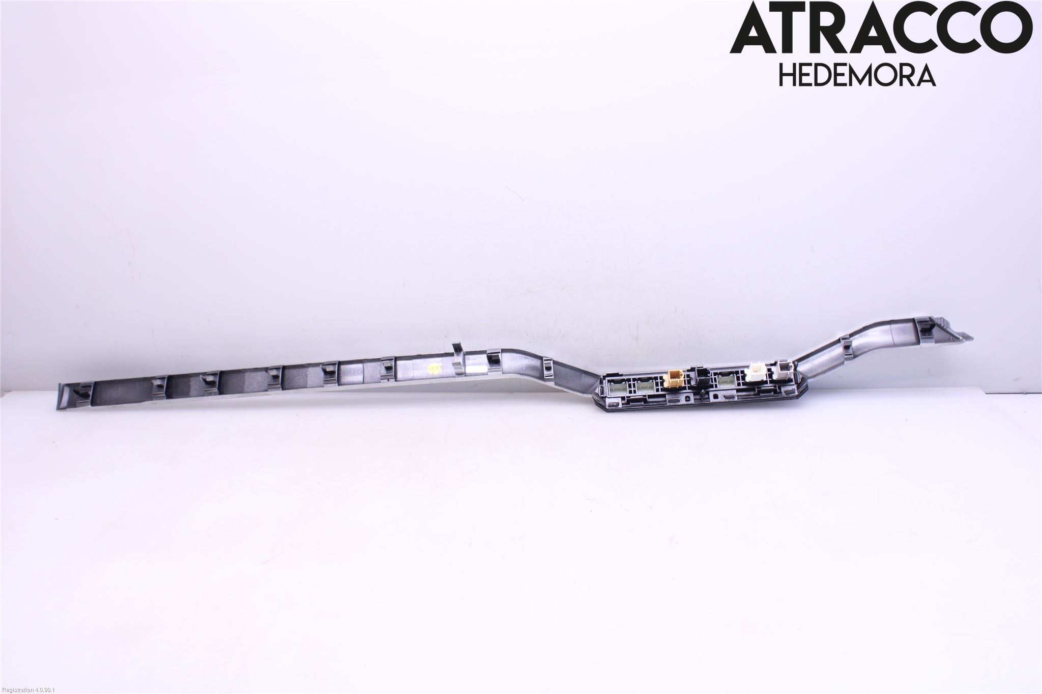 Volkswagen VW AMAROK 2H 10-22 Innr Dekor Instrbord