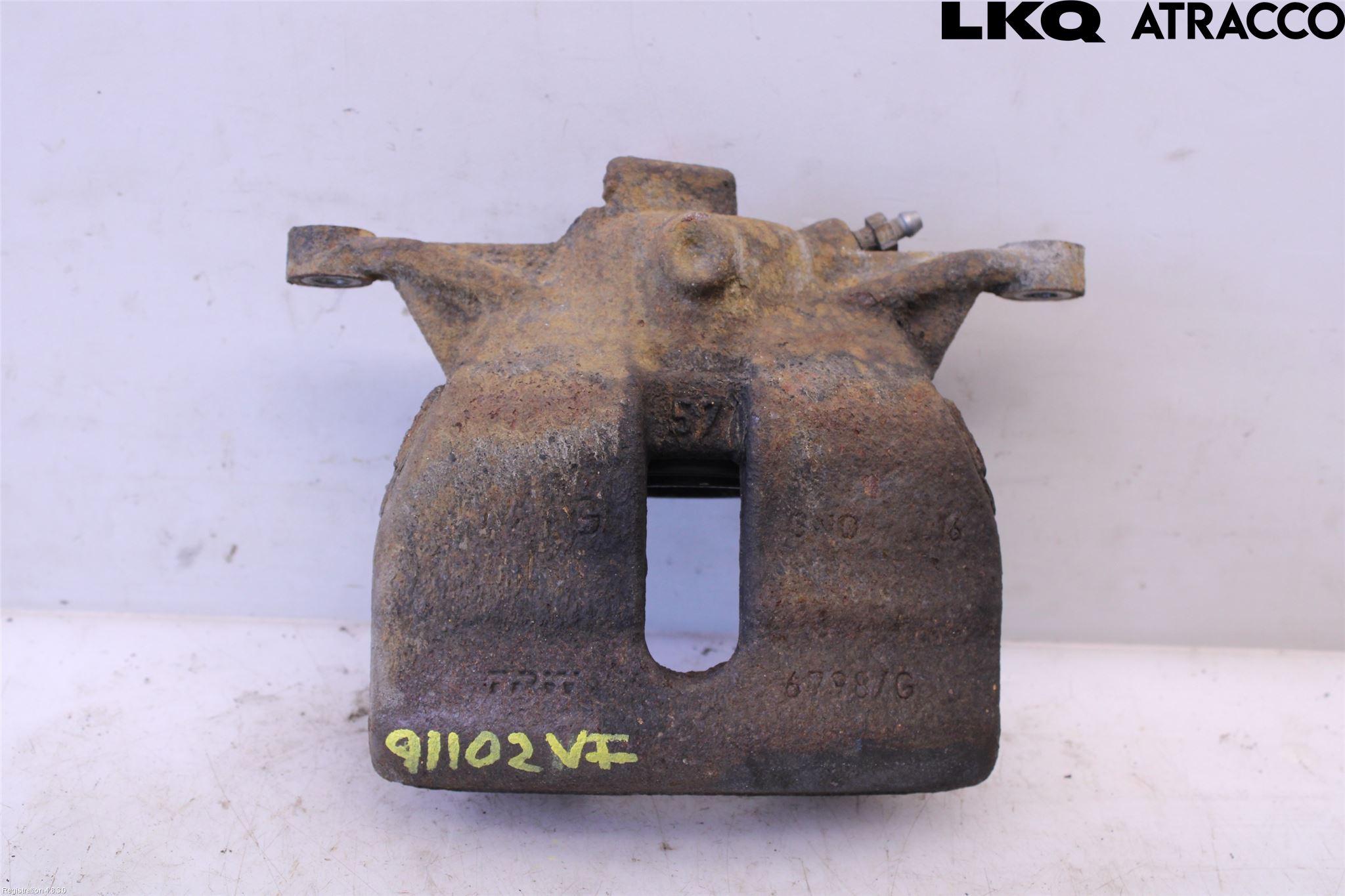 Volkswagen VW PASSAT 20-24 Bremsecaliper Foran Venstre