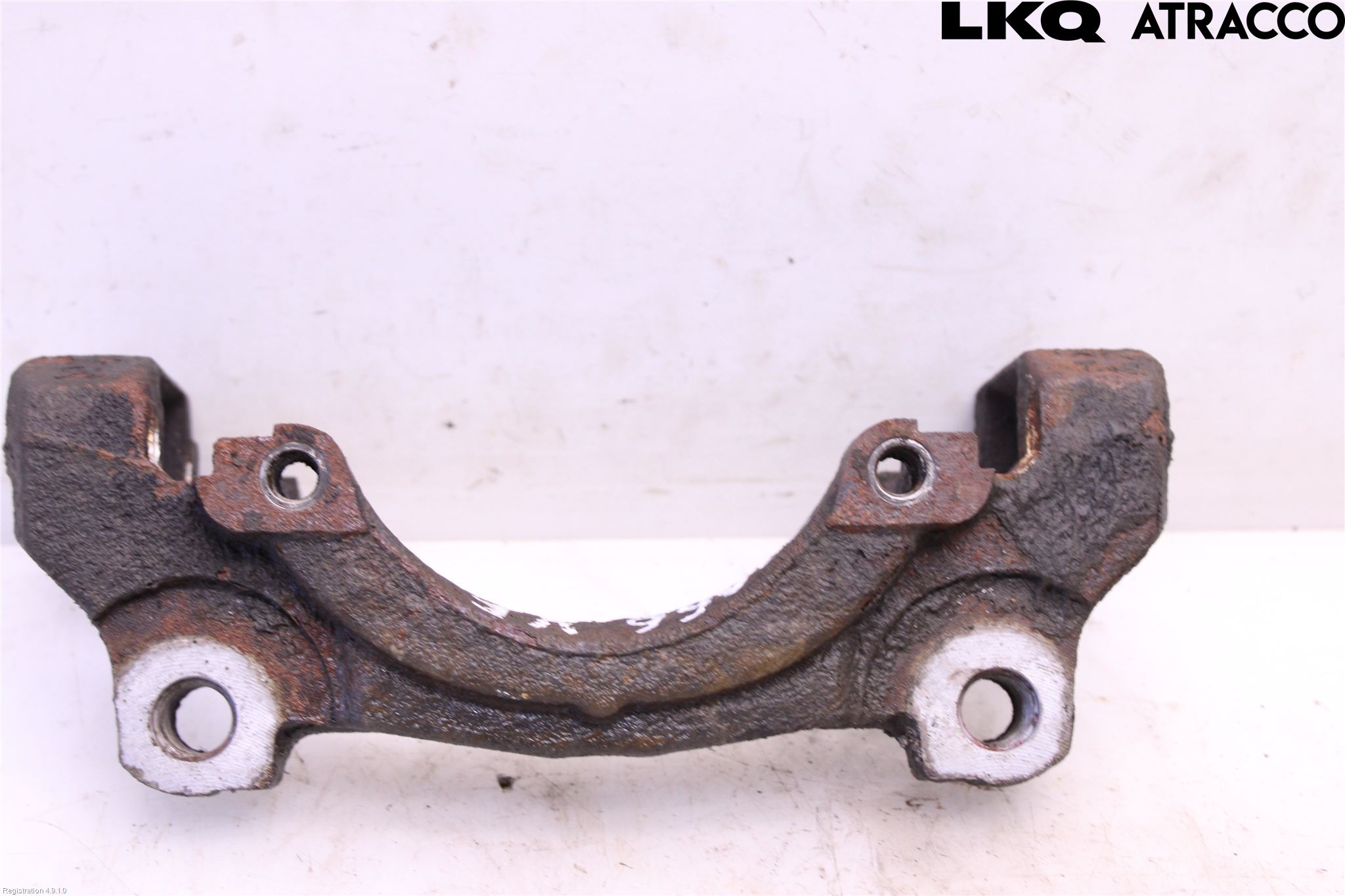 Landrover LAND ROVER RANGE ROVER EVOQUE (L538) 11-18 Bremsecaliper Feste Holder