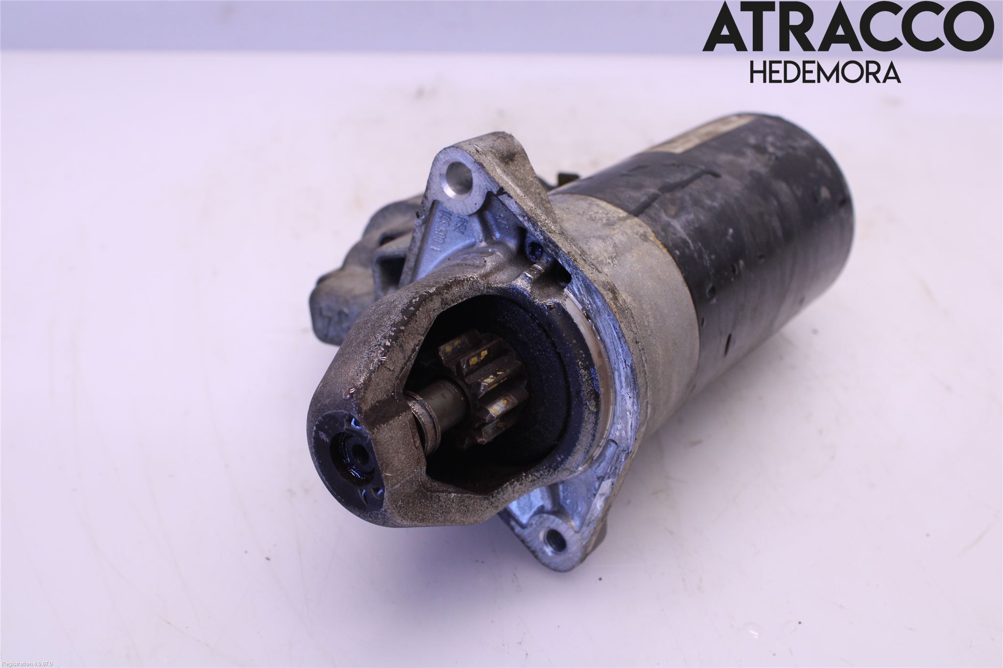 Opel COMBO D 12-18 Startmotor Diesel