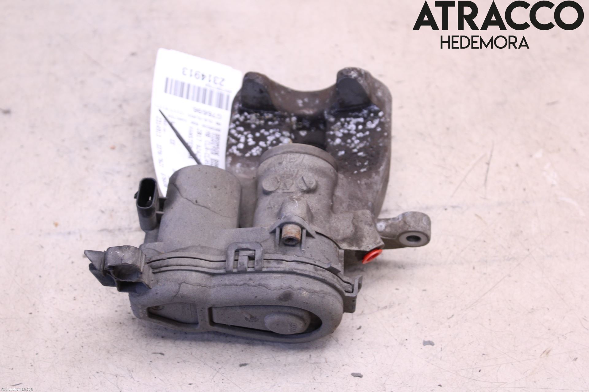Mercedes-Benz MB CLA-KLASS (C117/X117) 13-19 Bremsecaliper Bak Venstre