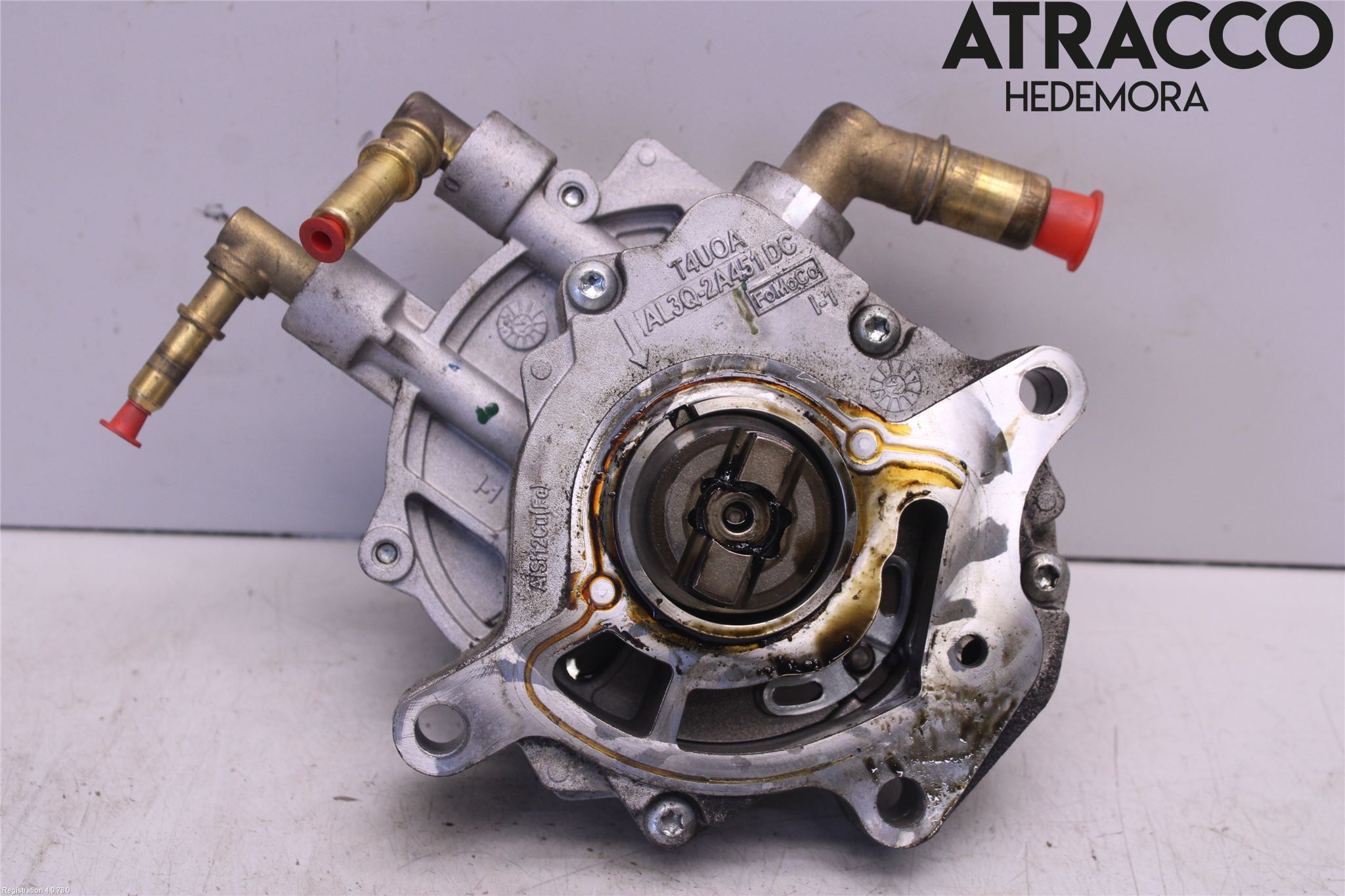Landrover RANGE ROVER SPORT (L494) 14-22 Vacuumpumpe