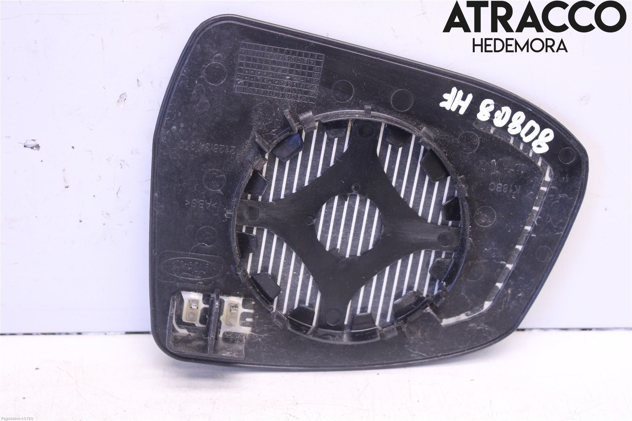 Ford MONDEO 07-15 Speil Glass H