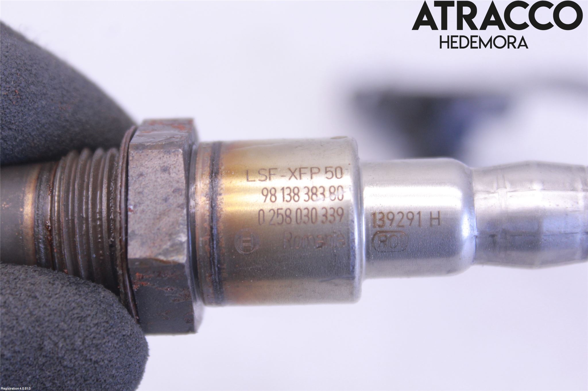 Citroen C4/E-C4 C4X/E-C4X III 21- Inns Lambdasonde