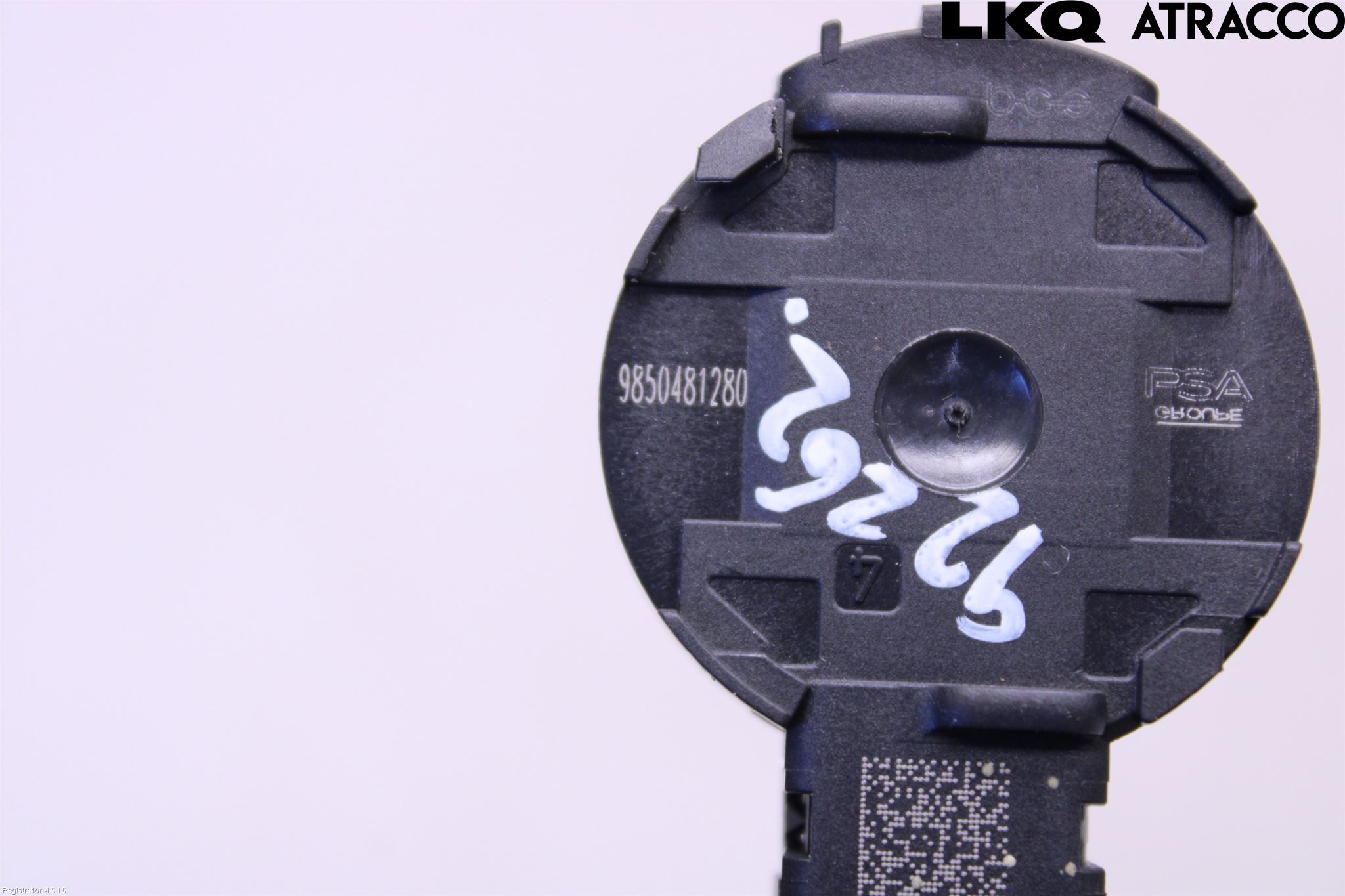 Peugeot 2008/E-2008 20- Sensor Regnsensor