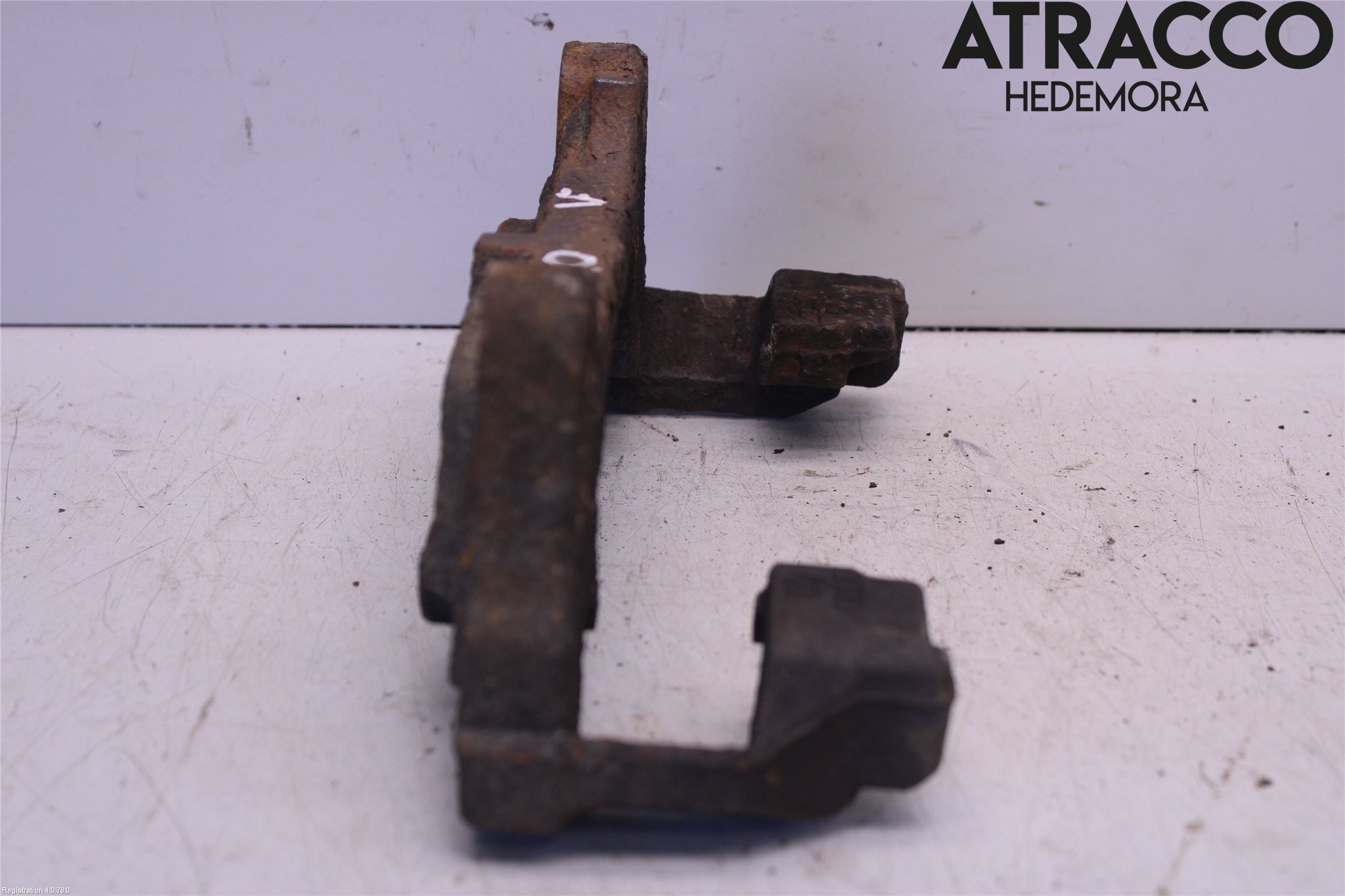 Skoda SUPERB 09-15 Bremsecaliper Feste Holder