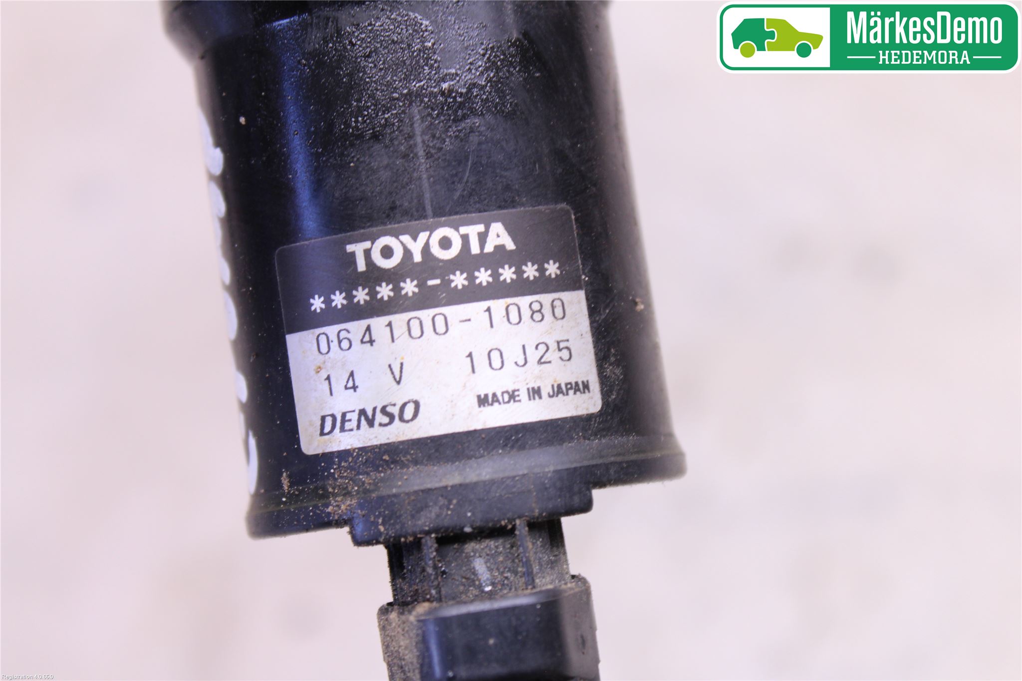 Lexus GS 300/430/450H 05-12 Varme Sirkulasjonspumpe