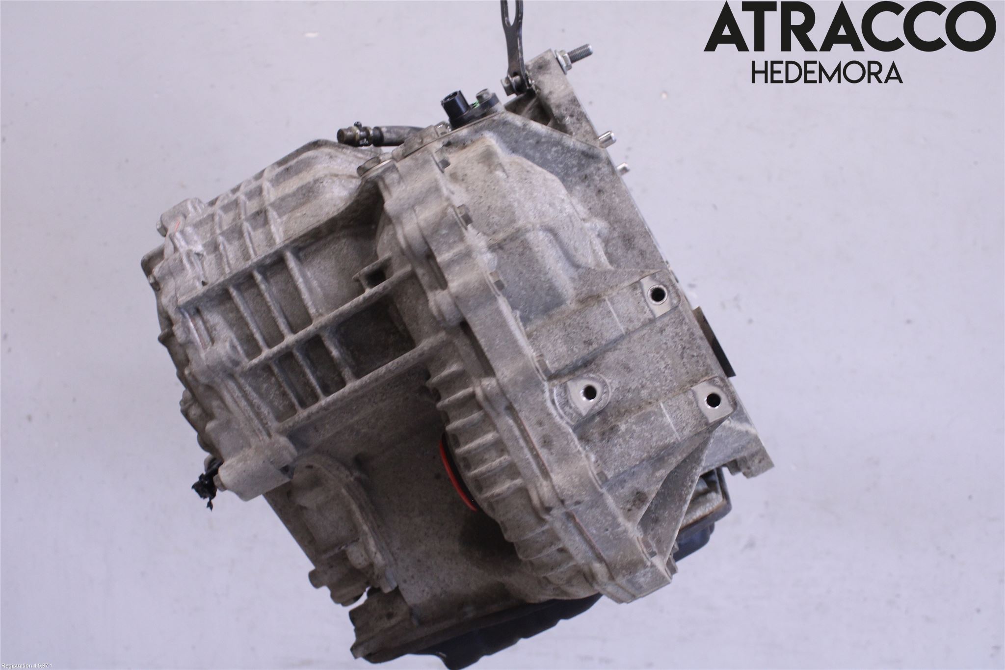 Toyota AVENSIS 09-15 Gearkasse Automat