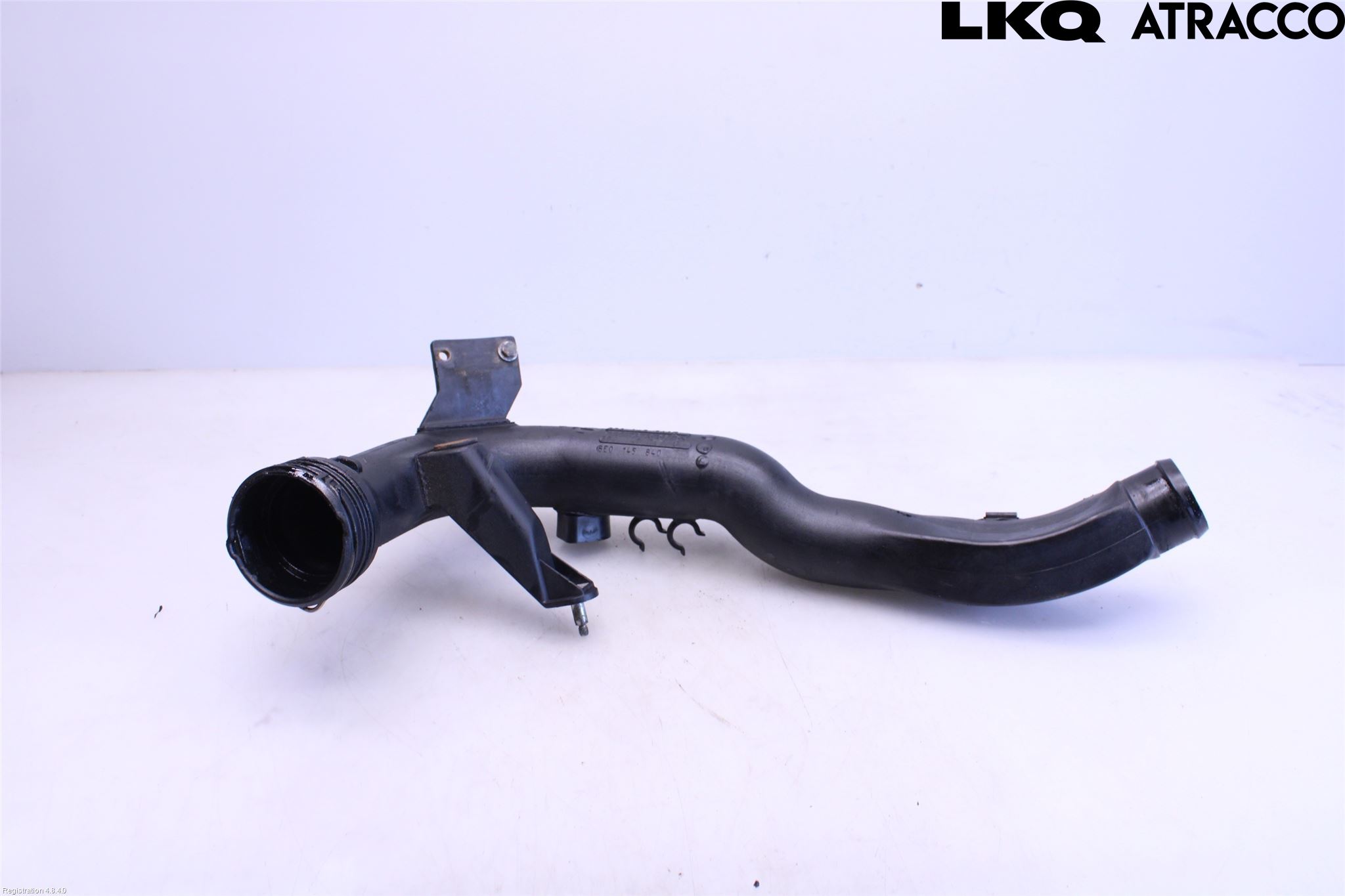 Volkswagen VW PASSAT 01-05 Intercooler Rør-Slange