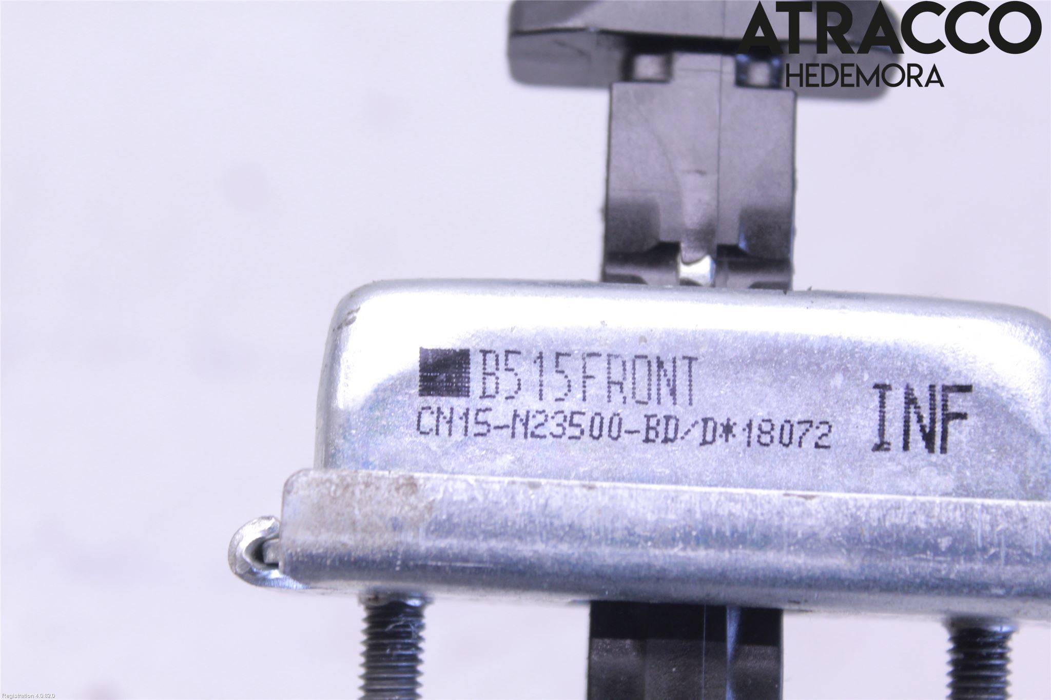 Ford ECOSPORT 17- Dørstopper
