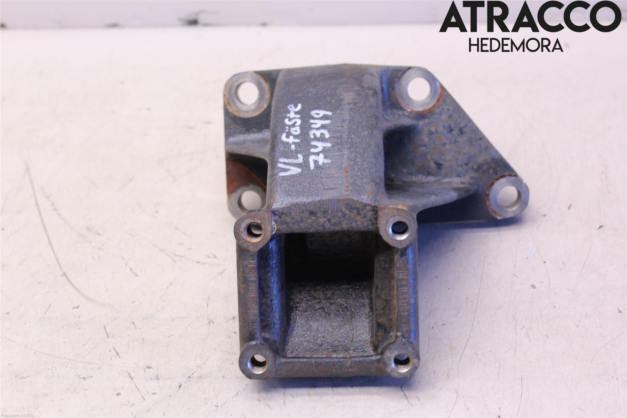 Fiat DUCATO 94-02 Gearkasse Feste Stål-Alu