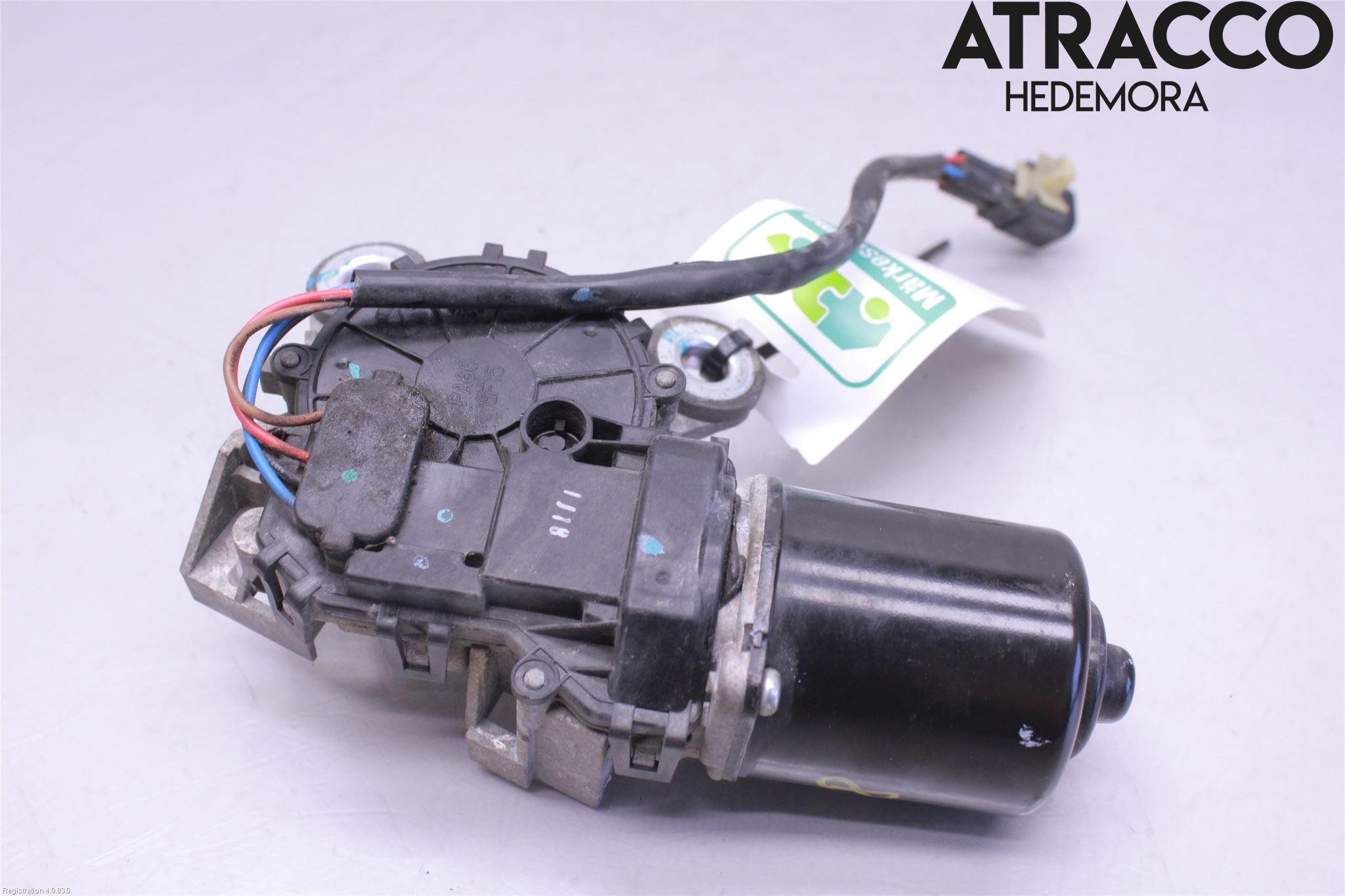 Chevrolet CAPTIVA Viskermotor Frontrute