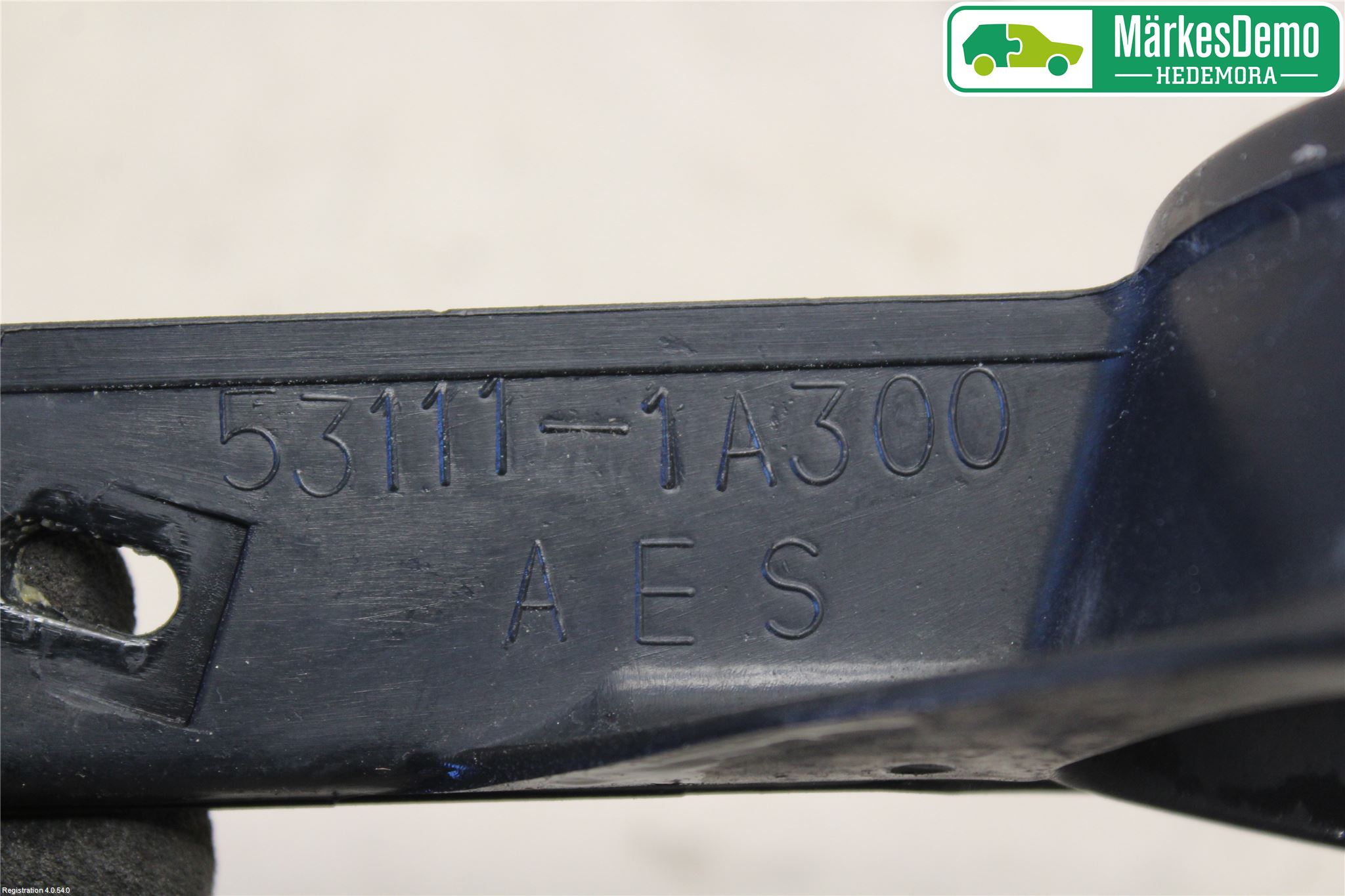 Toyota COROLLA 98-01 Grill-Gitter