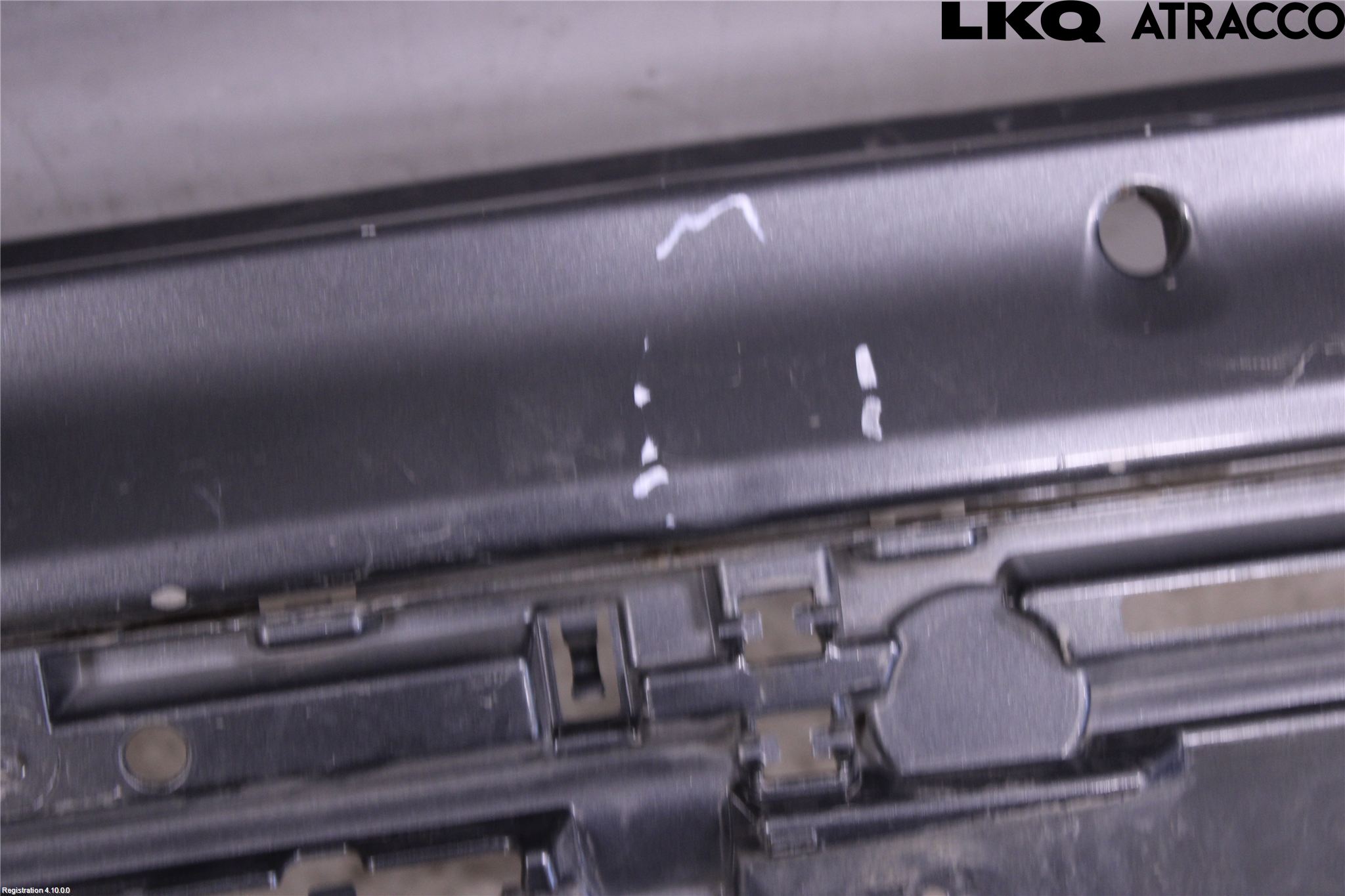 Ford KUGA 13-16 Støtfanger Bak Overtrekk