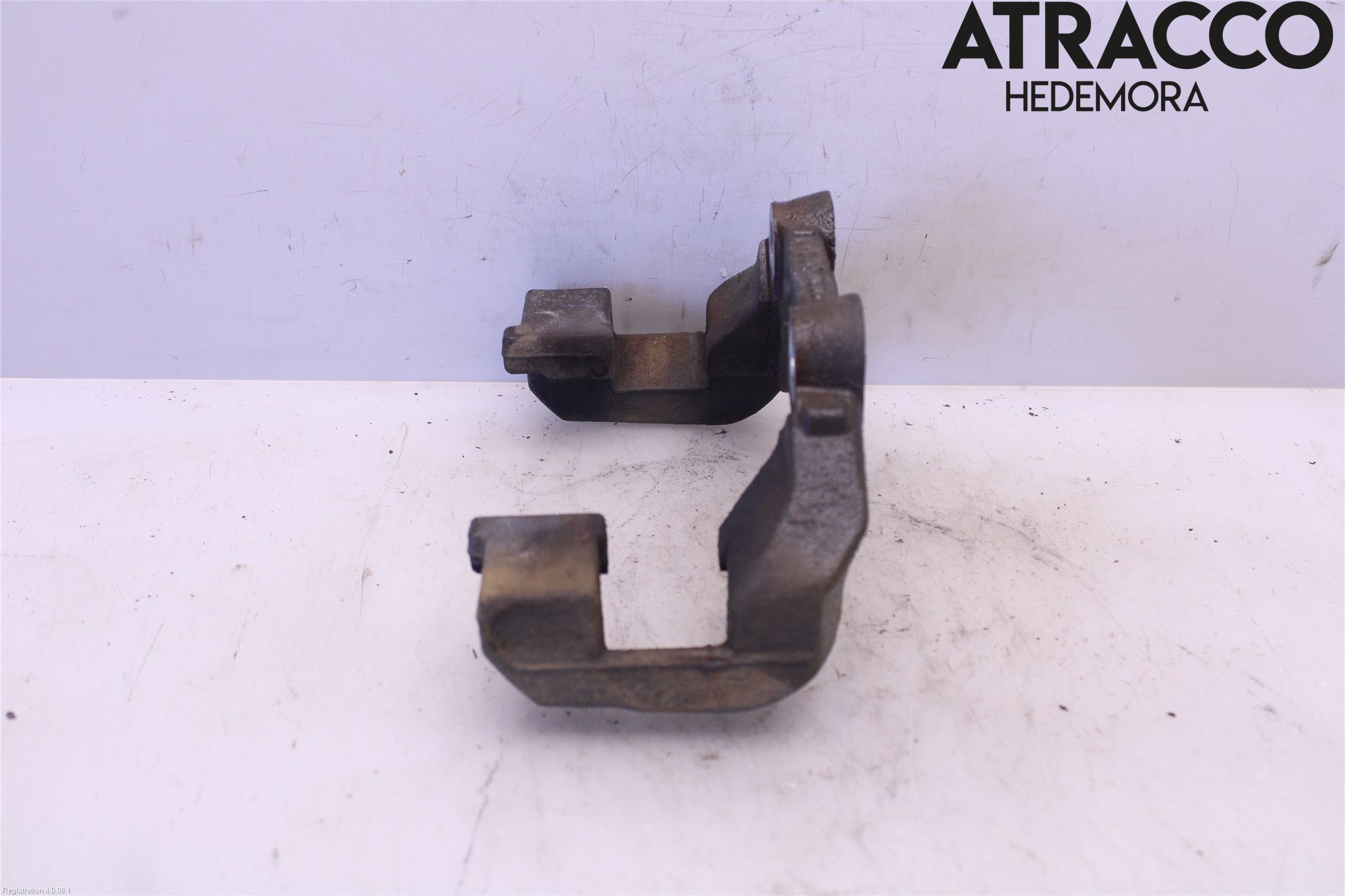 Peugeot 2008/E-2008 20- Bremsecaliper Feste Holder