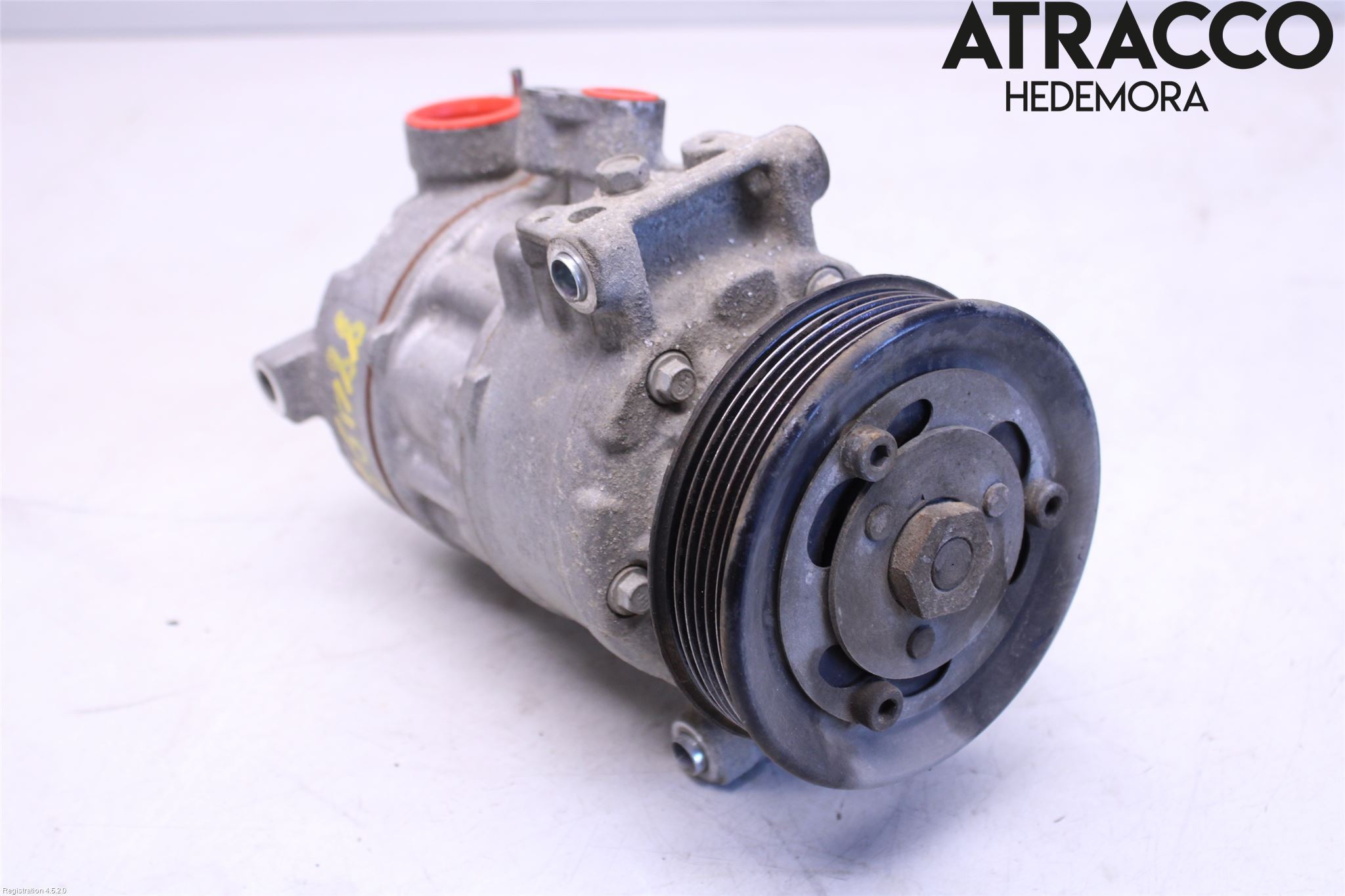 Seat LEON 13-20 Varme Ac Kompressor