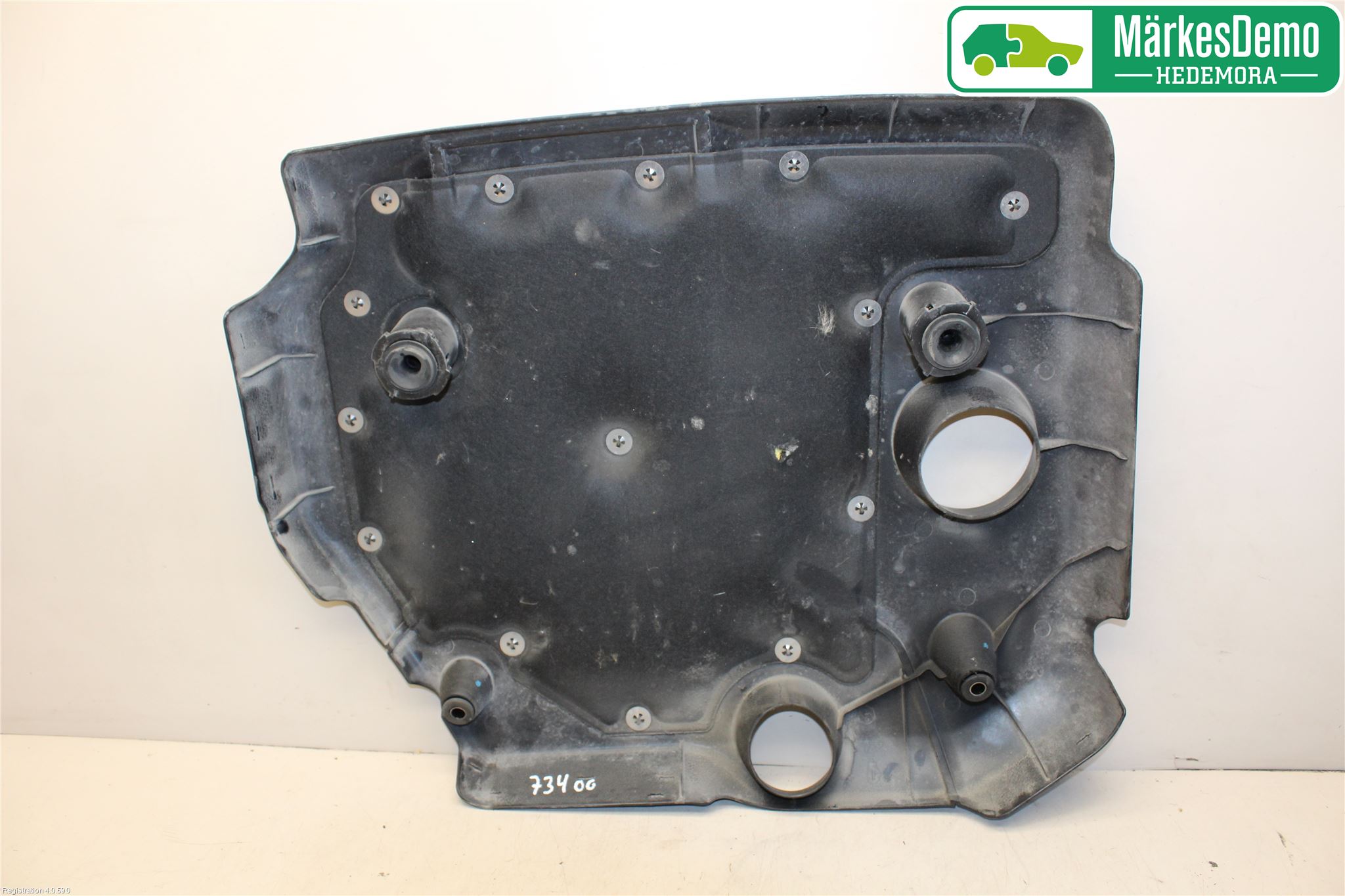 Kia CEED 06-12 Motor Deksel Over Motor