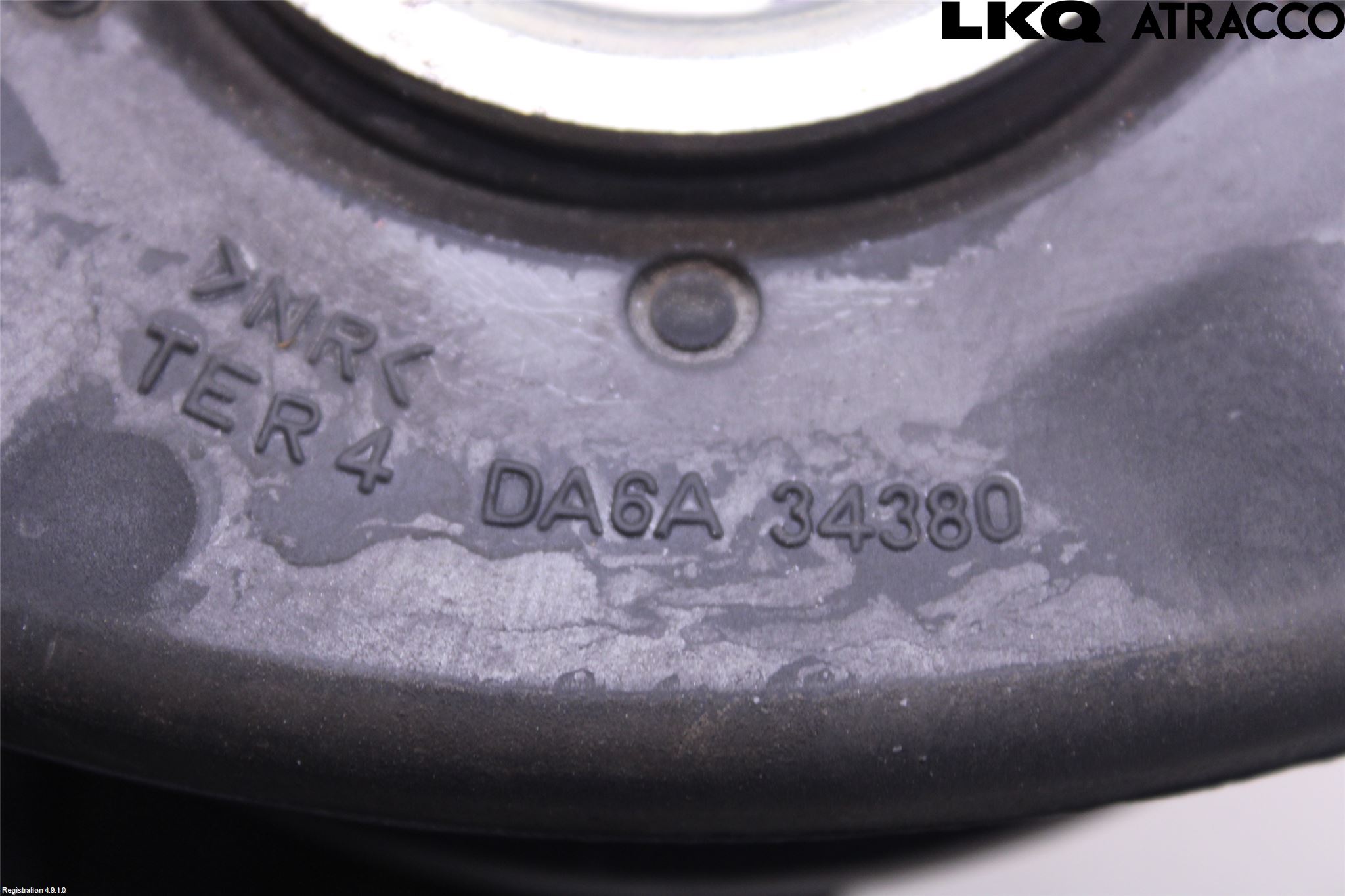 Mazda 2 (DJ) 15-22 Fjærbein Lager Foran