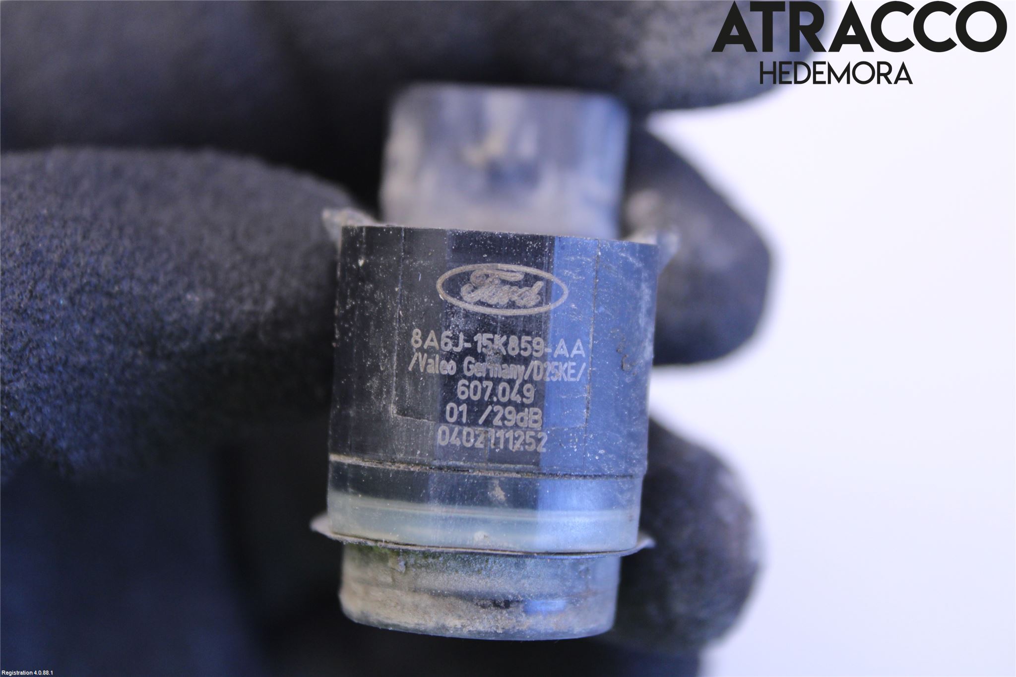 Ford MONDEO 07-15 Sensor Ryggesensor