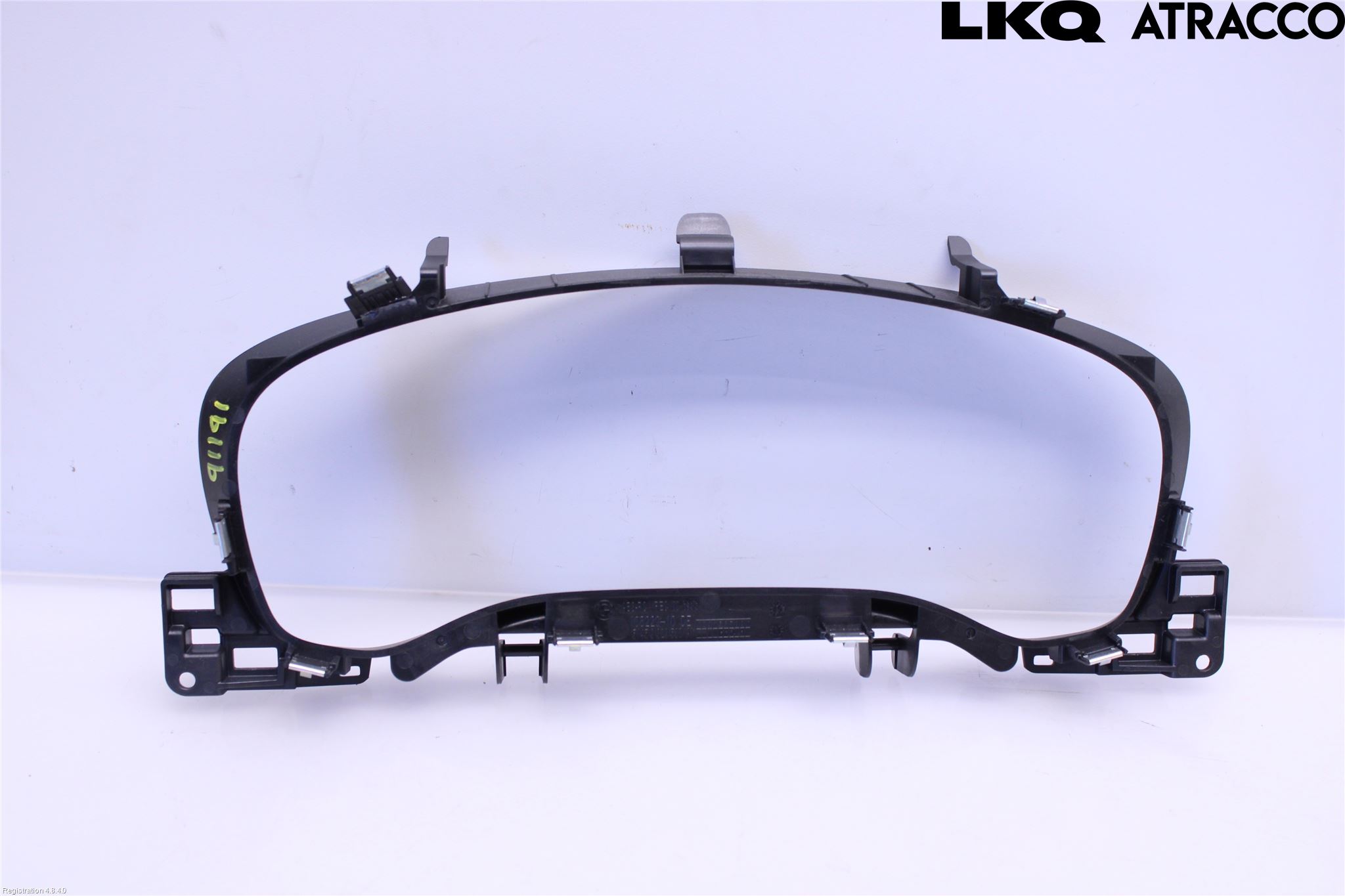 BMW 5 G30/G31/F90 17-23 Instrument Ramme