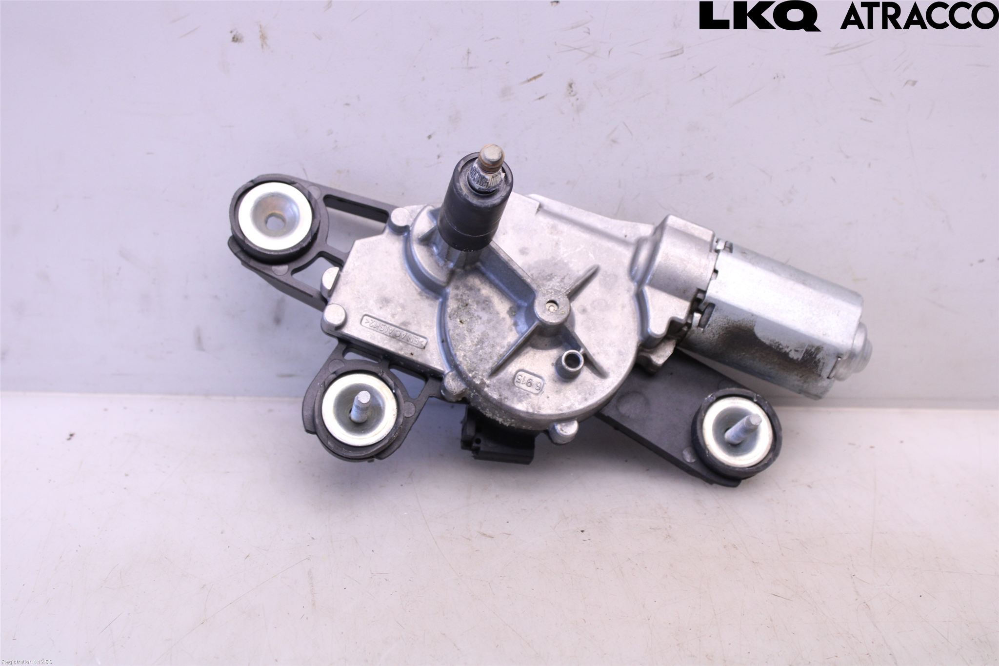 Ford KUGA 08-12 Viskermotor Bakluke